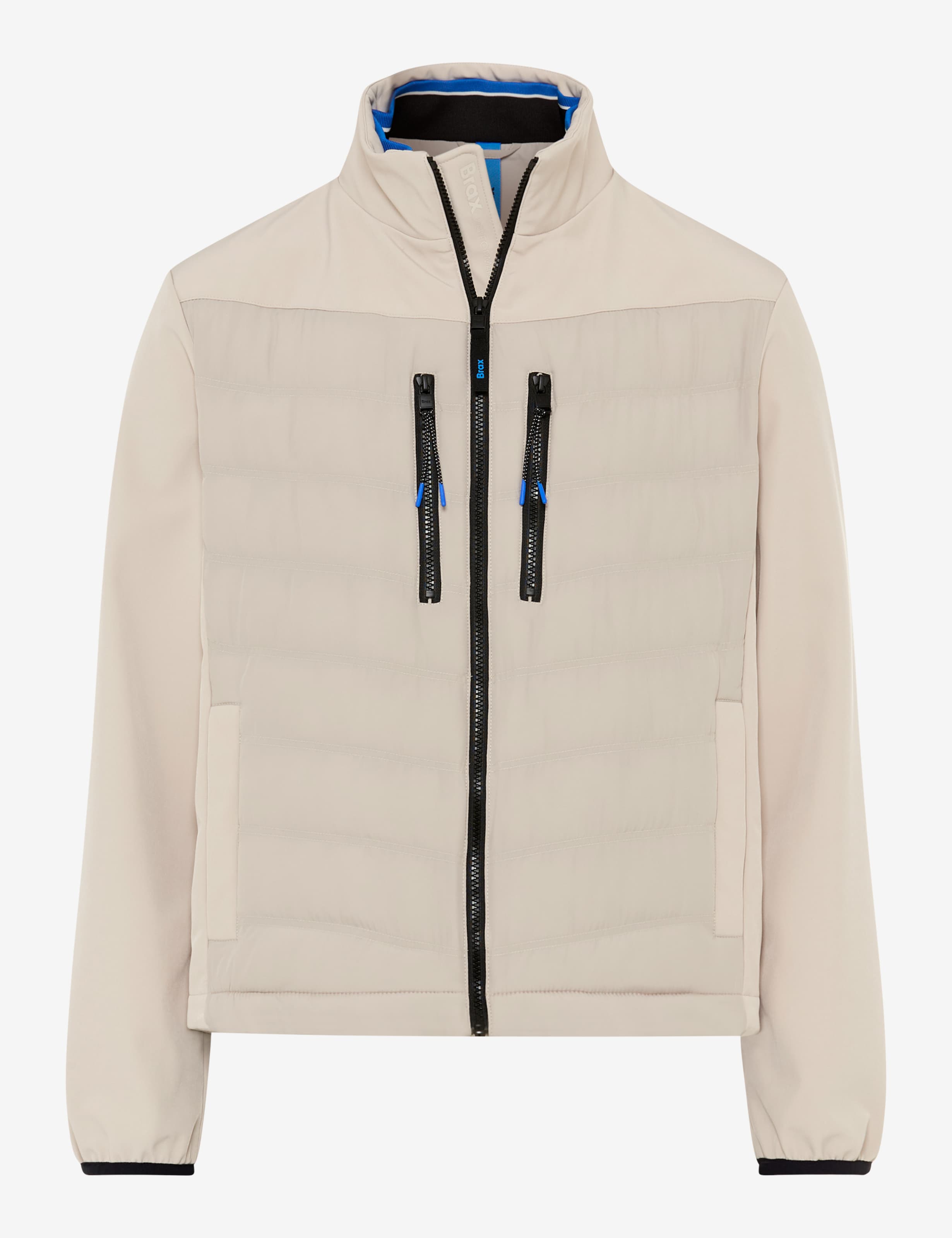Homme Style TREVOR Blanc Crème  Détourage avant