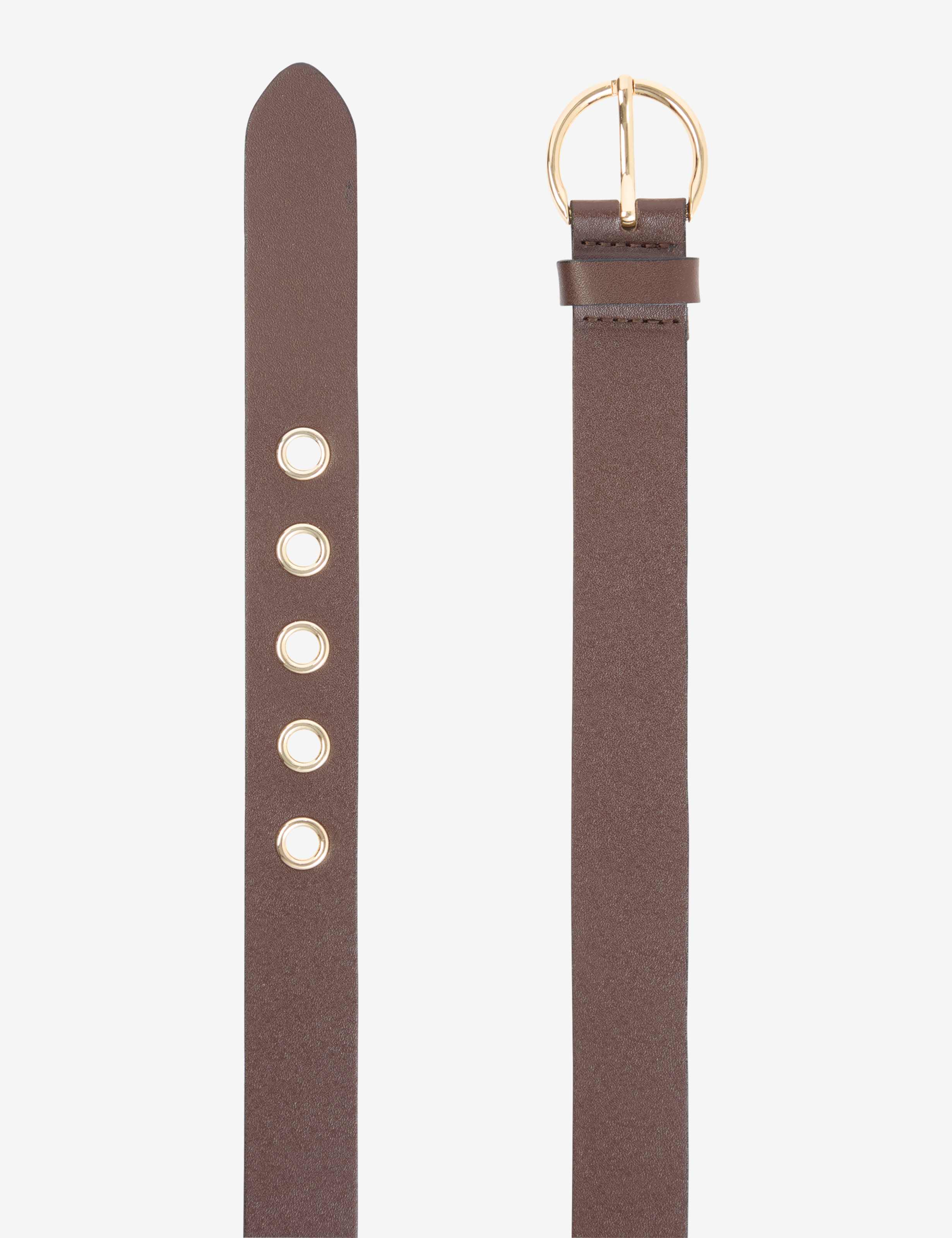 Tinten bruin, Dames, Style DAMES RIEM, DETAIL_TWO_ISHOP