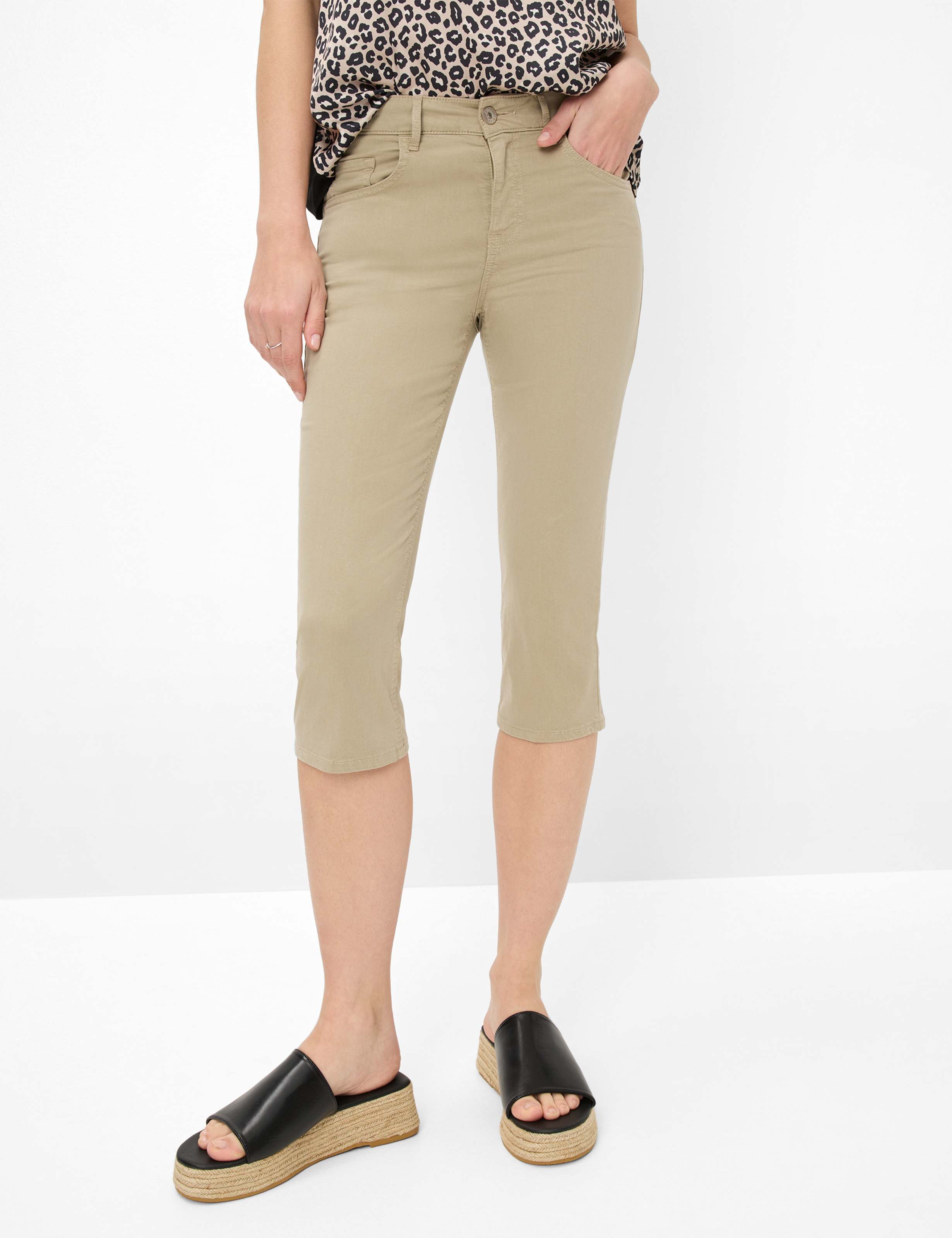 Shades of green, Women, Style SHAKIRA C, MODEL_FRONT_ISHOP