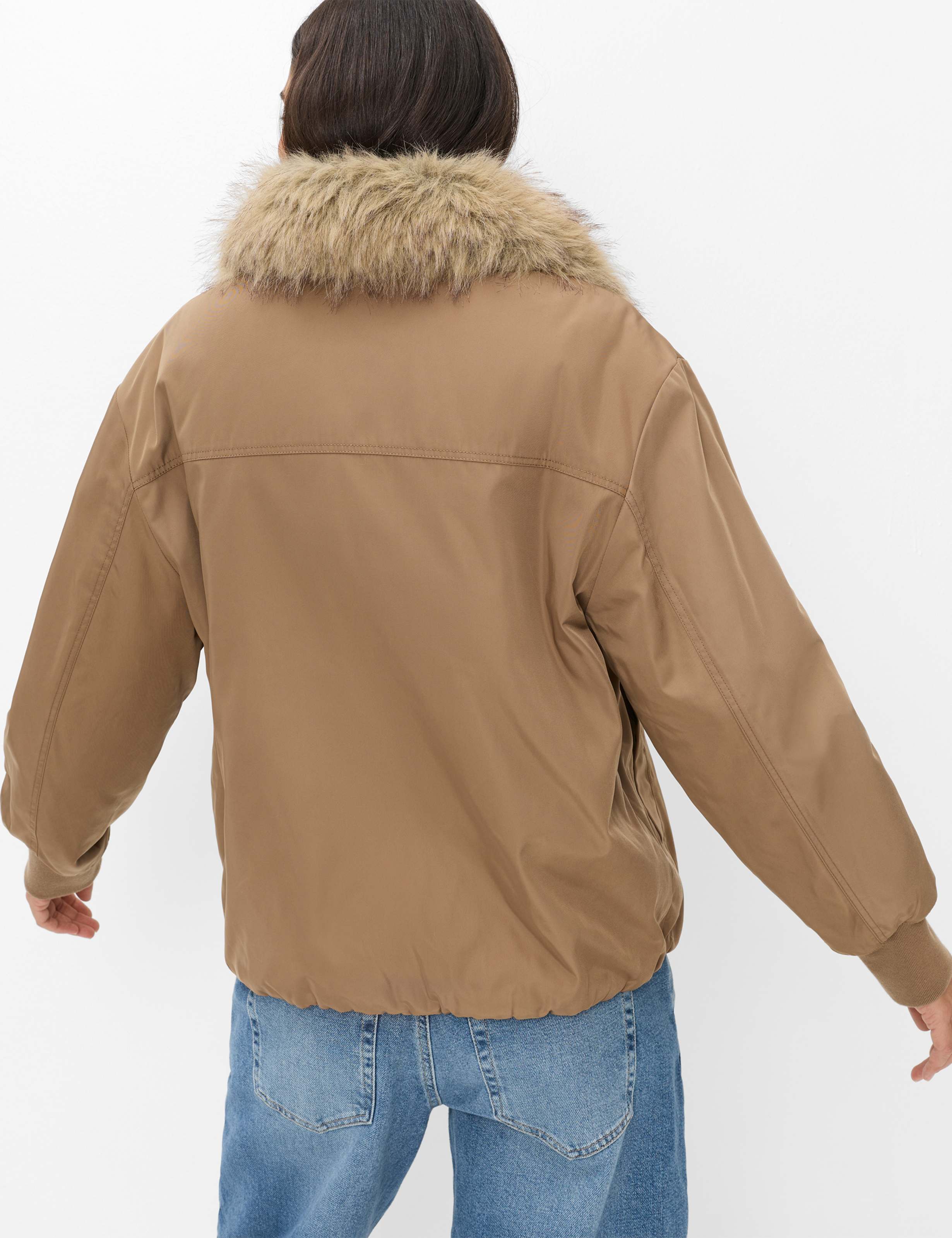 Brauntöne, Damen, Style INES, MODEL_RUECK_ISHOP