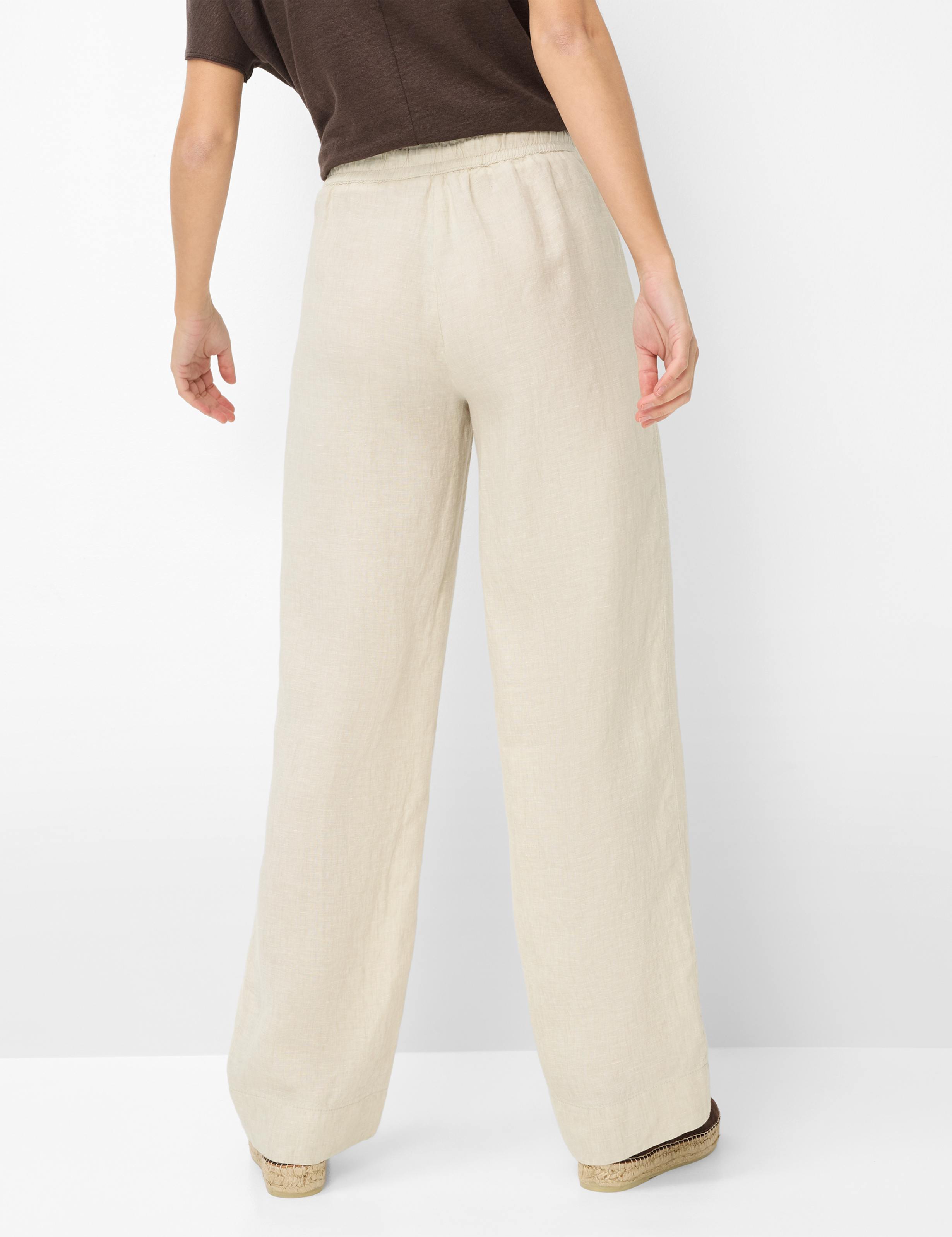 Tons de beige, Femme, Style FARINA, MODEL_RUECK_ISHOP