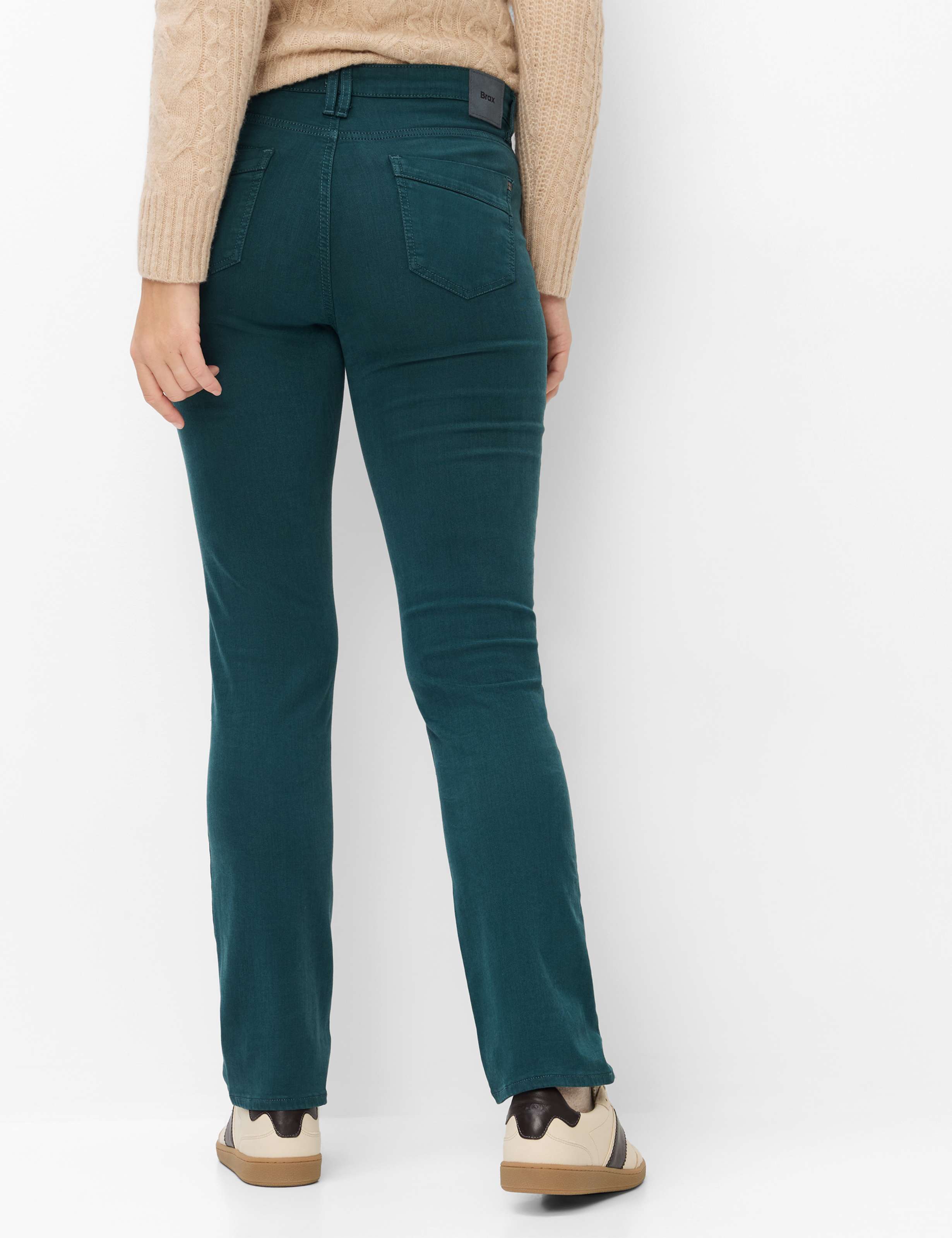 Tons verts, Femme, Style CAROLA, MODEL_RUECK_ISHOP
