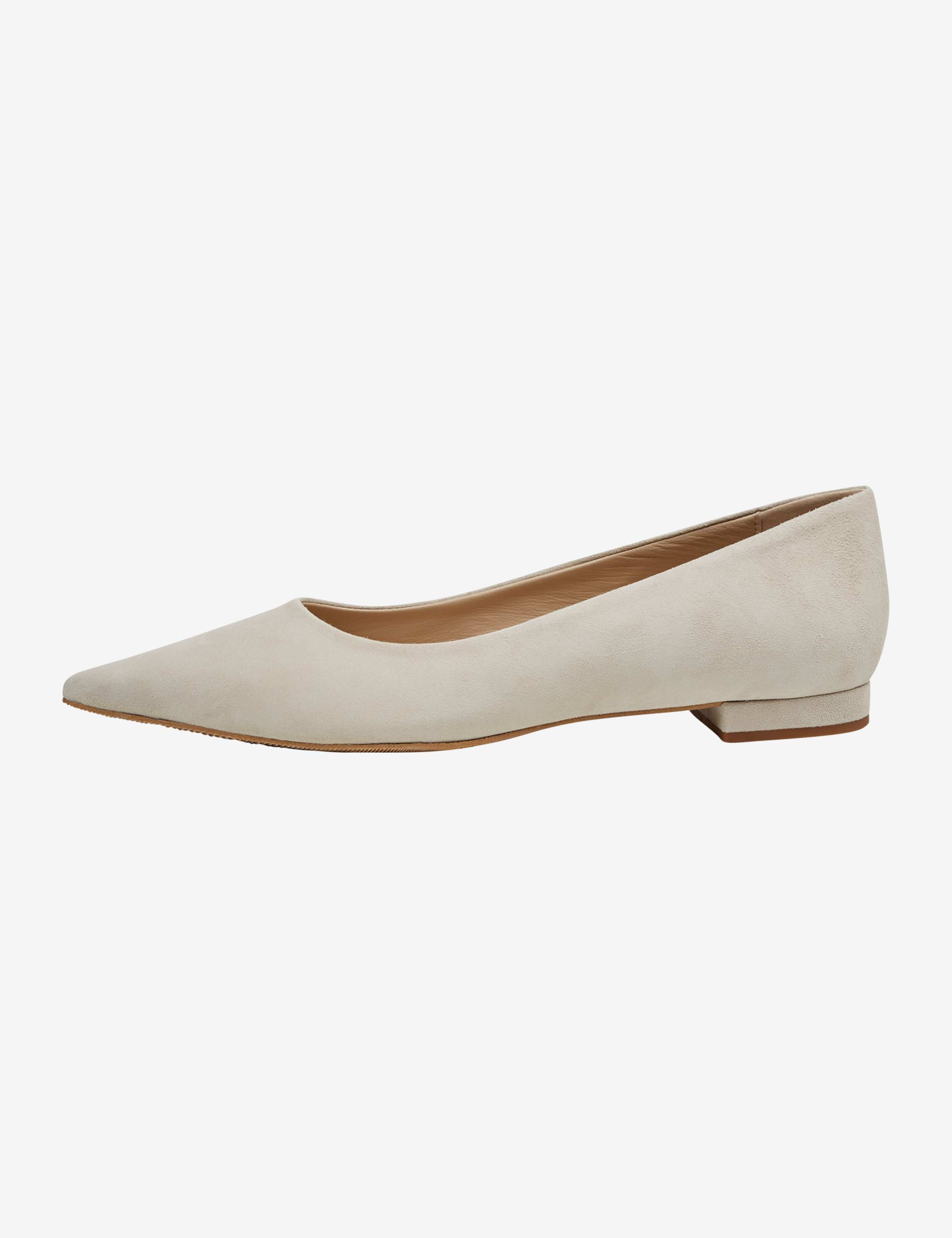 Femme Style GRISELDA Beige Clair  Tenue du mannequin