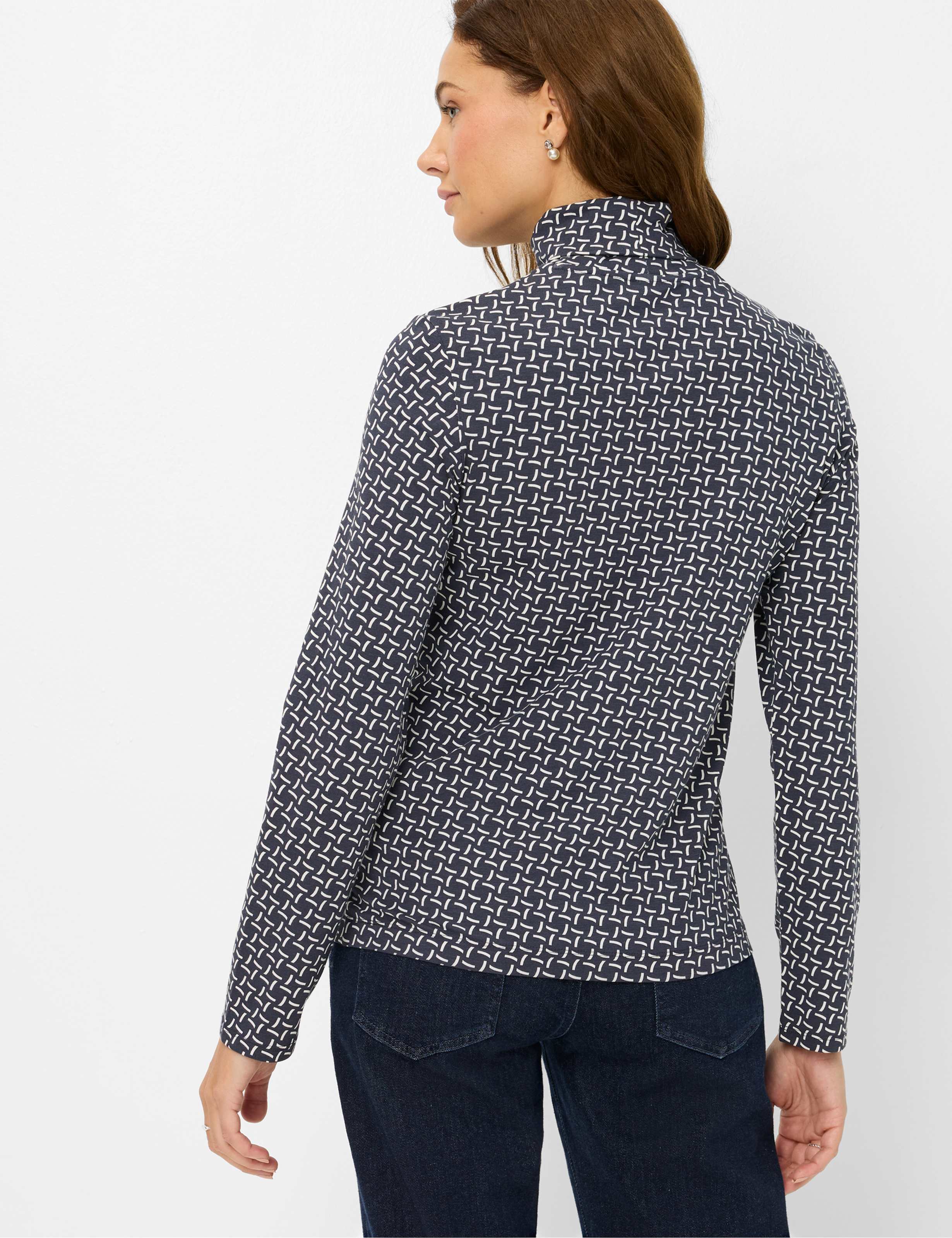 Tons bleus, Femme, Style CARINA L, MODEL_RUECK_ISHOP