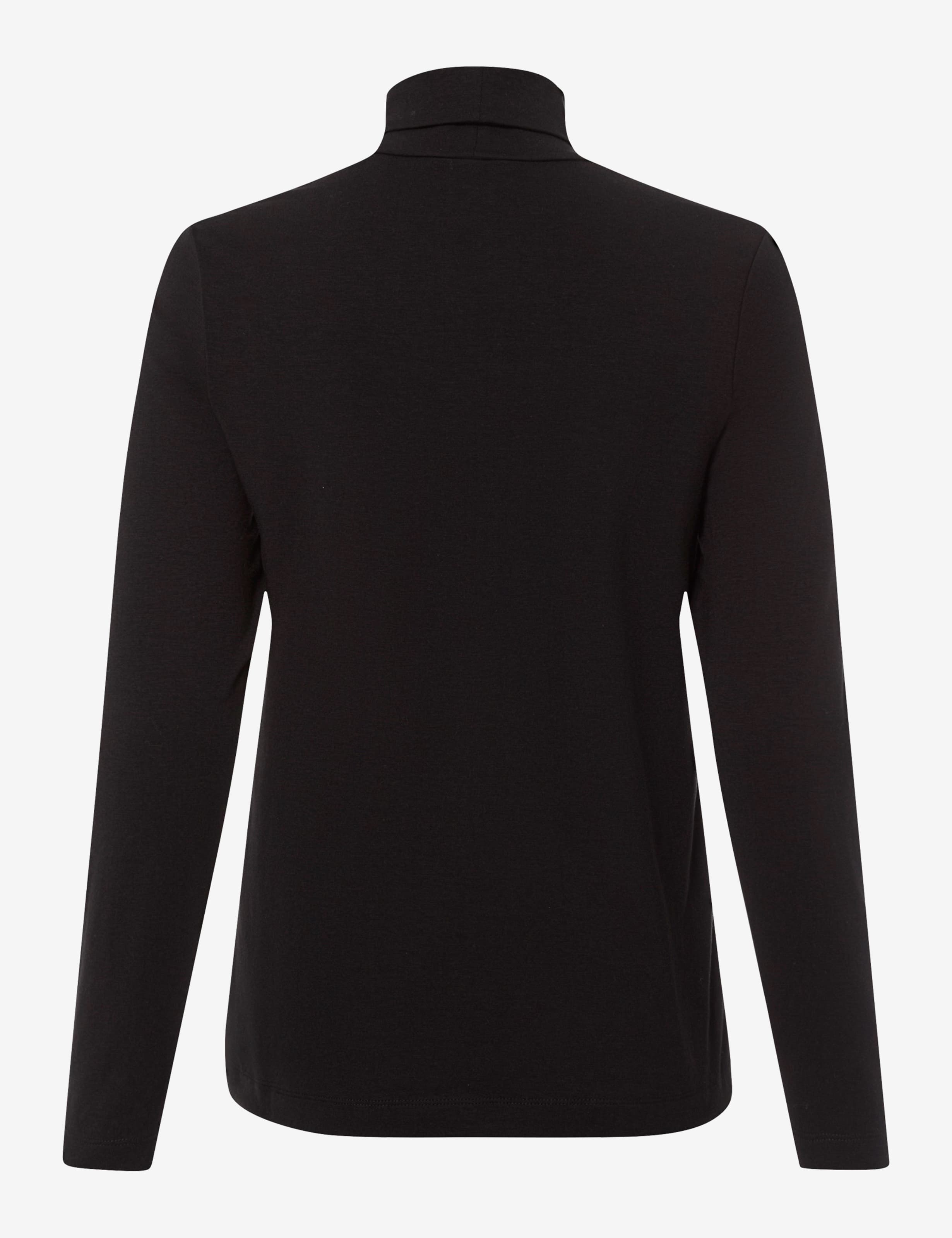 Damen Style CARINA L Schwarz  Freisteller Rueck