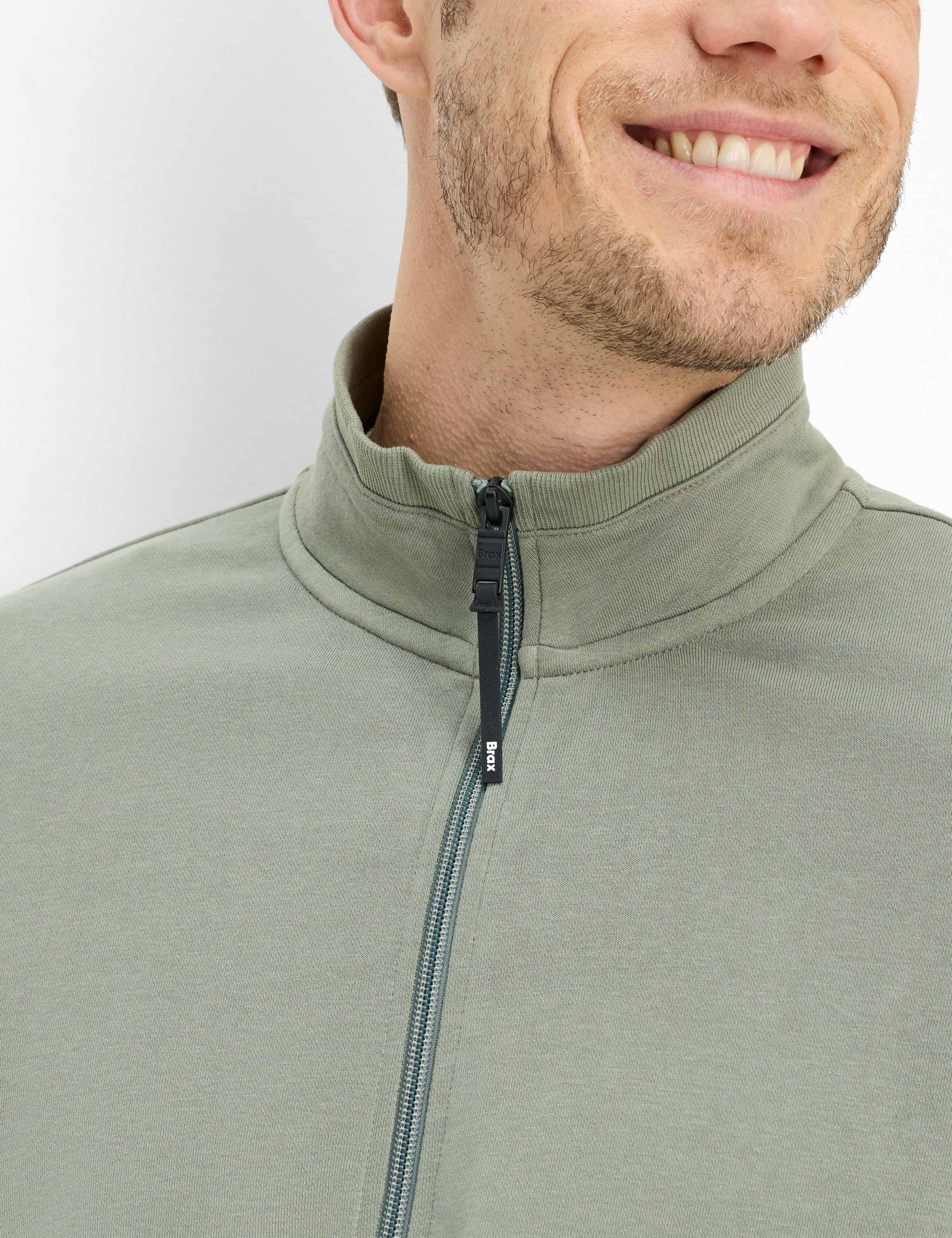 Homme Style SCOTT Vert - Khaki  Détail 2