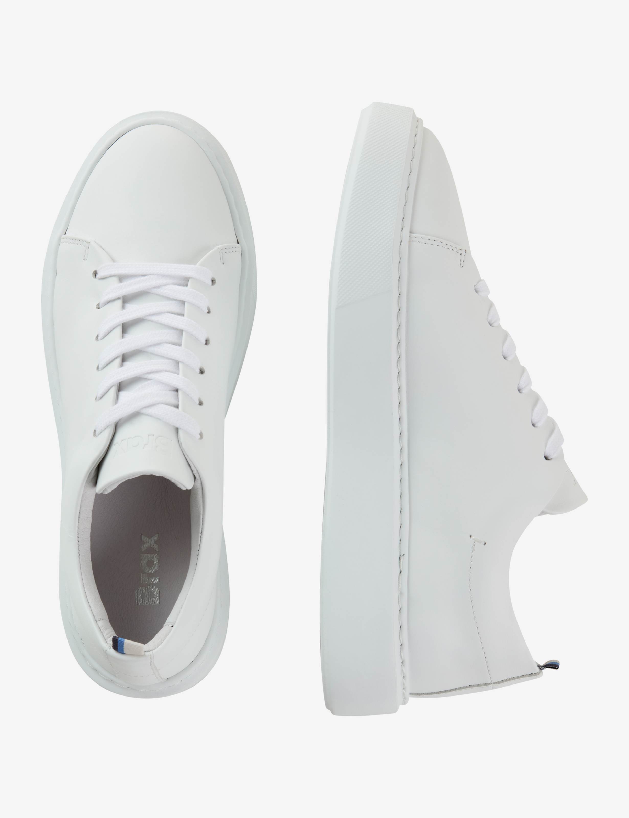 Damen Style ICONIC WOMEN Weiß  Freisteller Rueck