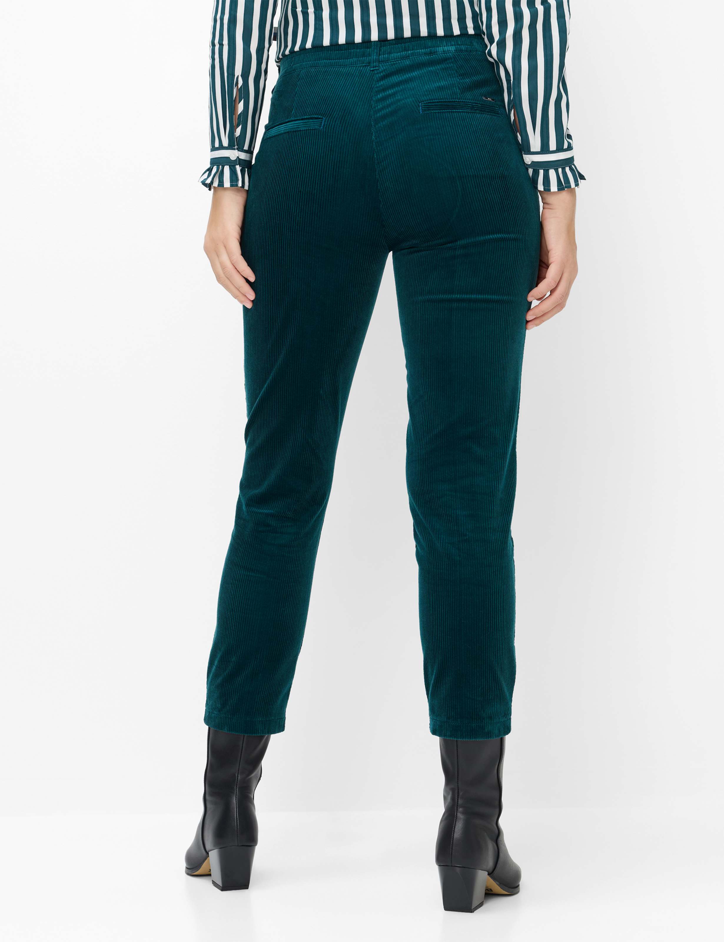 Tons verts, Femme, Style MARON S, MODEL_RUECK_ISHOP