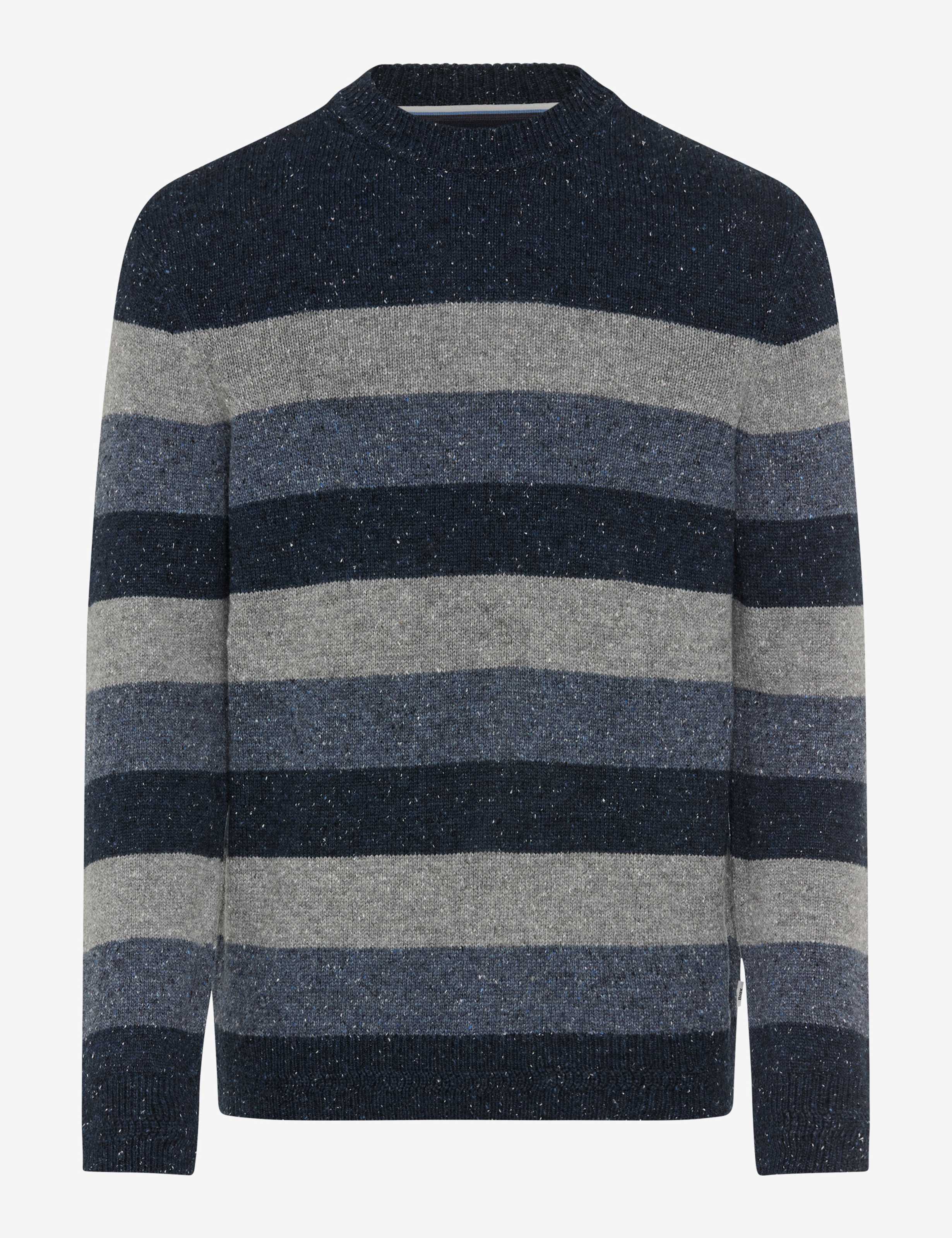 Blautöne, Herren, Style RICK, FREISTELLER_FRONT_ISHOP
