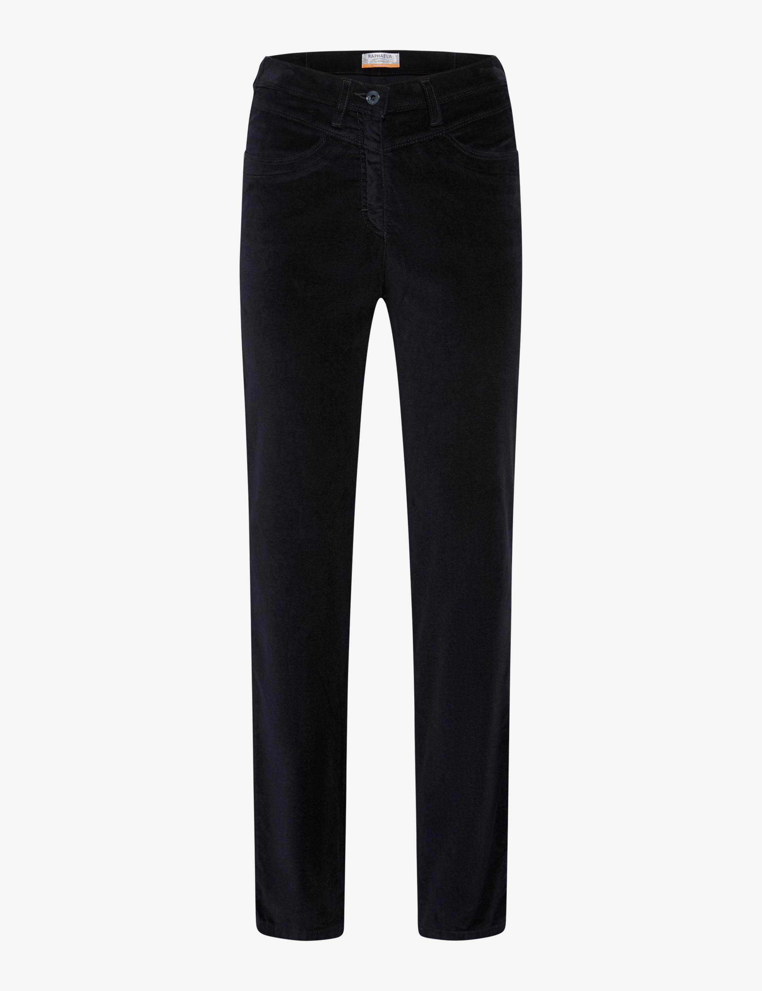Dames Style LAURA NEW Donkerblauw Super Slim Fit Beeld voorkant