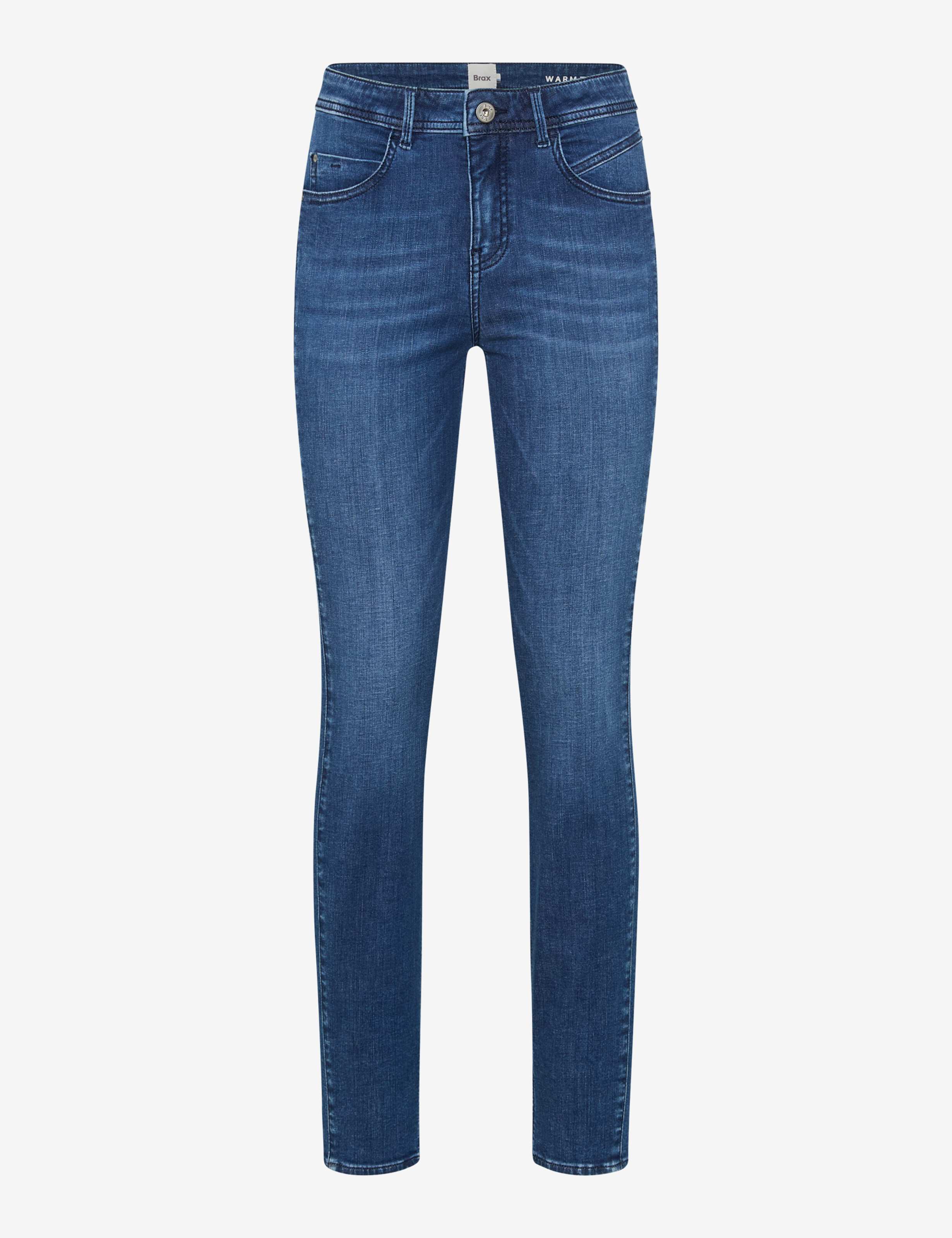 Tons bleus, Femme, Style SHAKIRA, FREISTELLER_FRONT_ISHOP