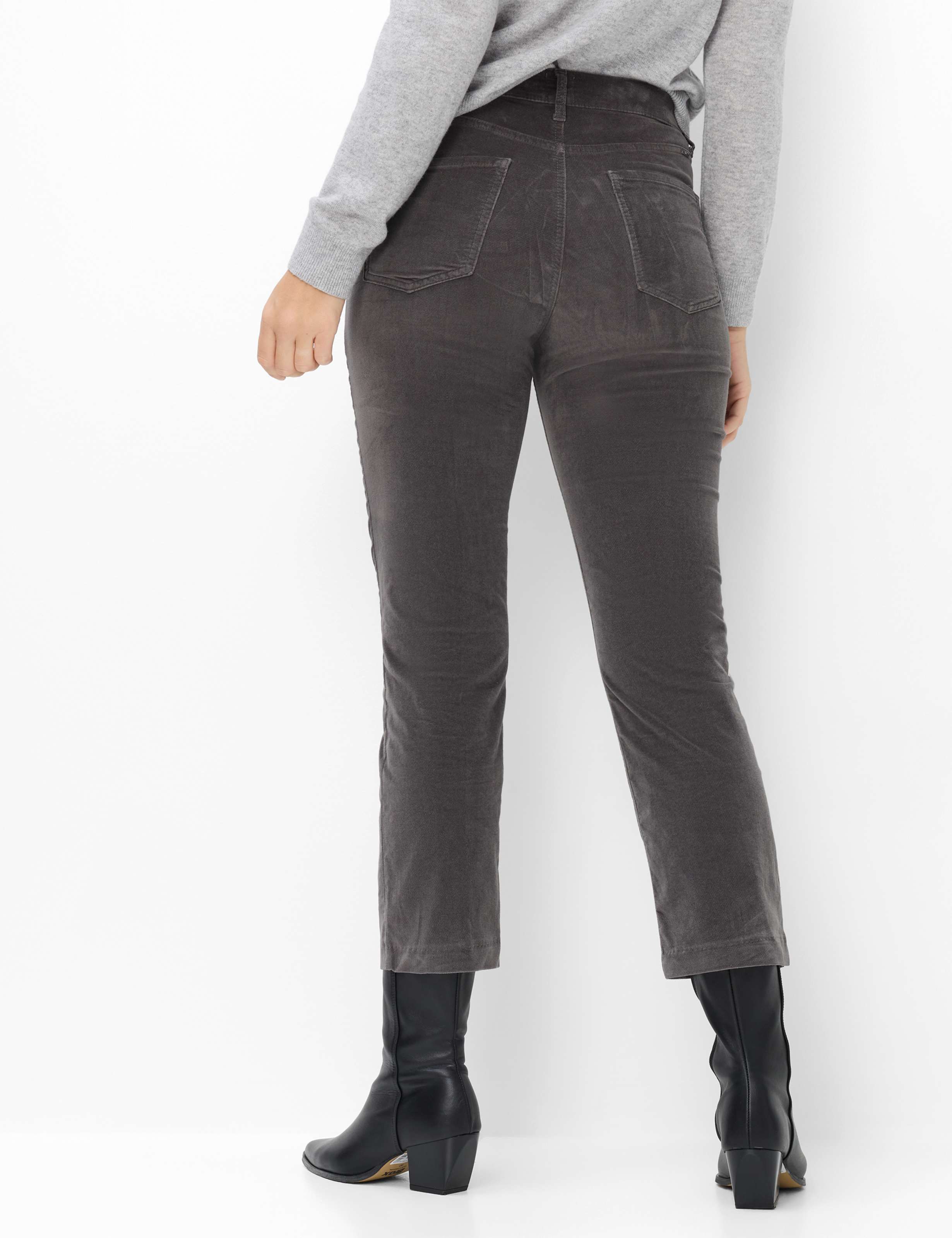 Tons gris, Femme, Style MAY S, MODEL_RUECK_ISHOP