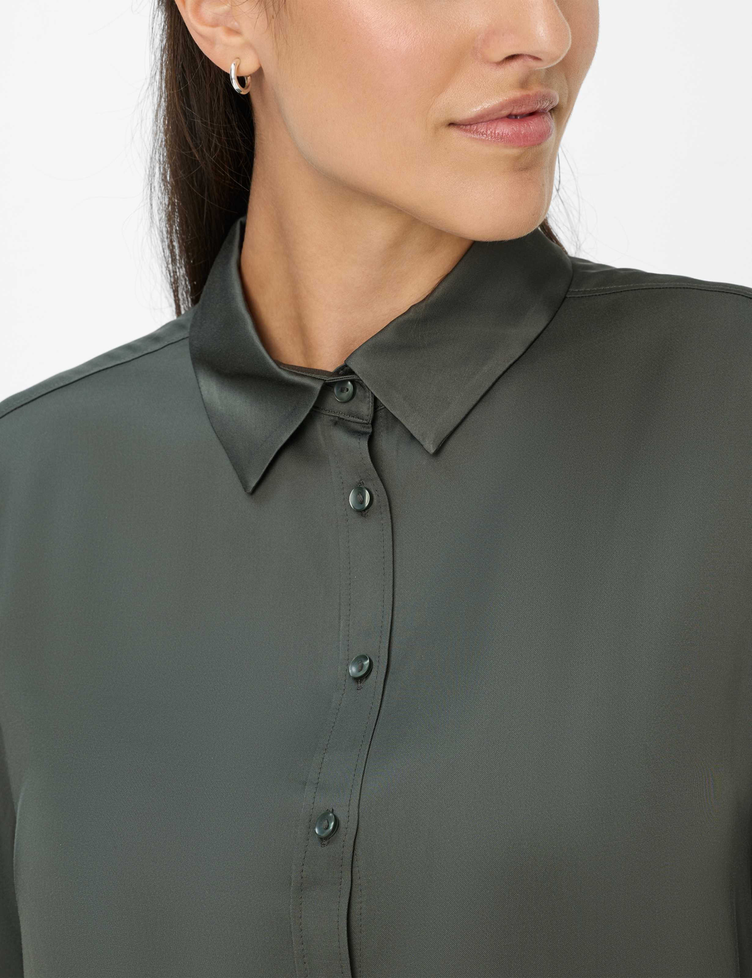 Damen Style VIC Dunkelgrün  Detail 2