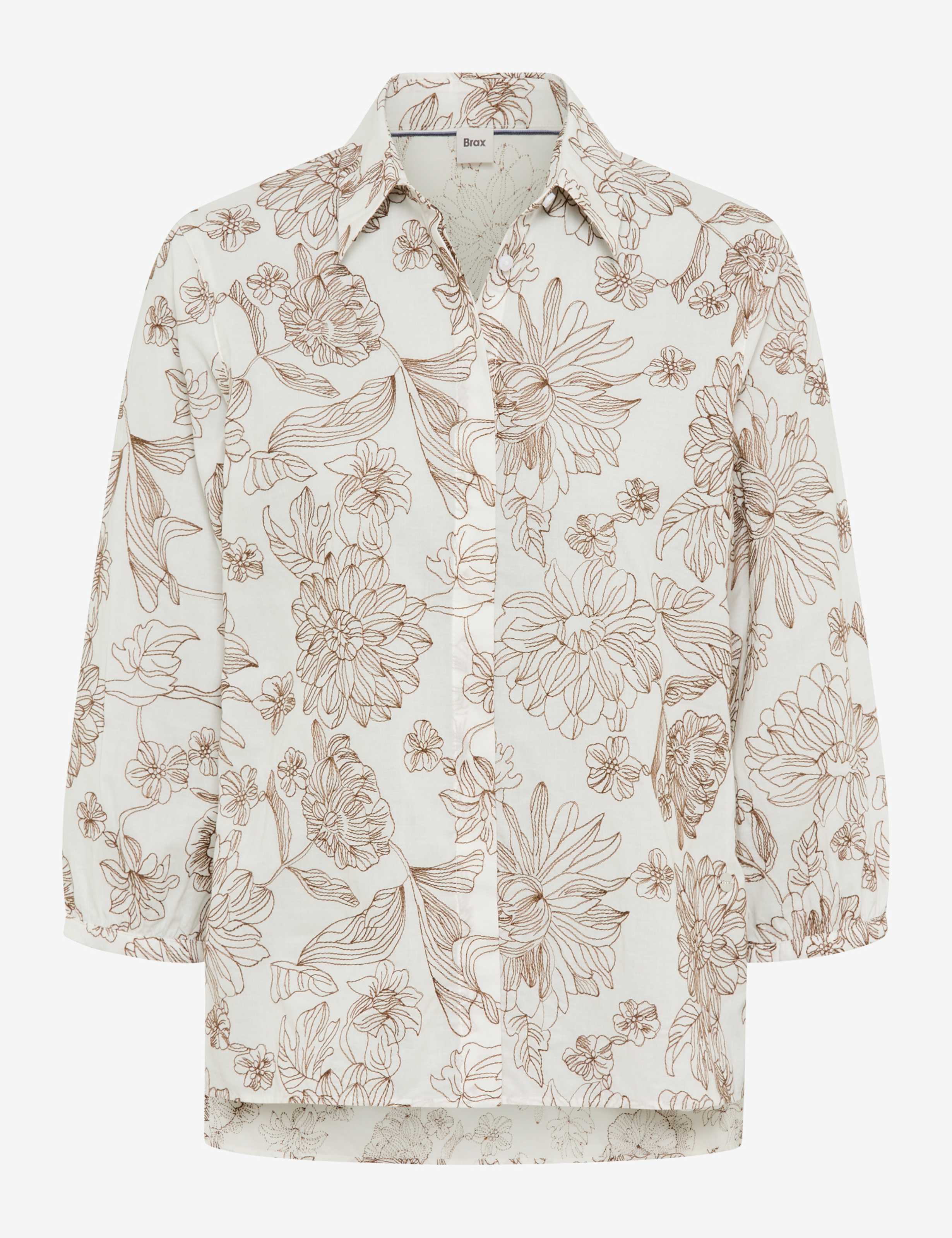 Tinten bruin, Dames, Style VICKI, FREISTELLER_FRONT_ISHOP