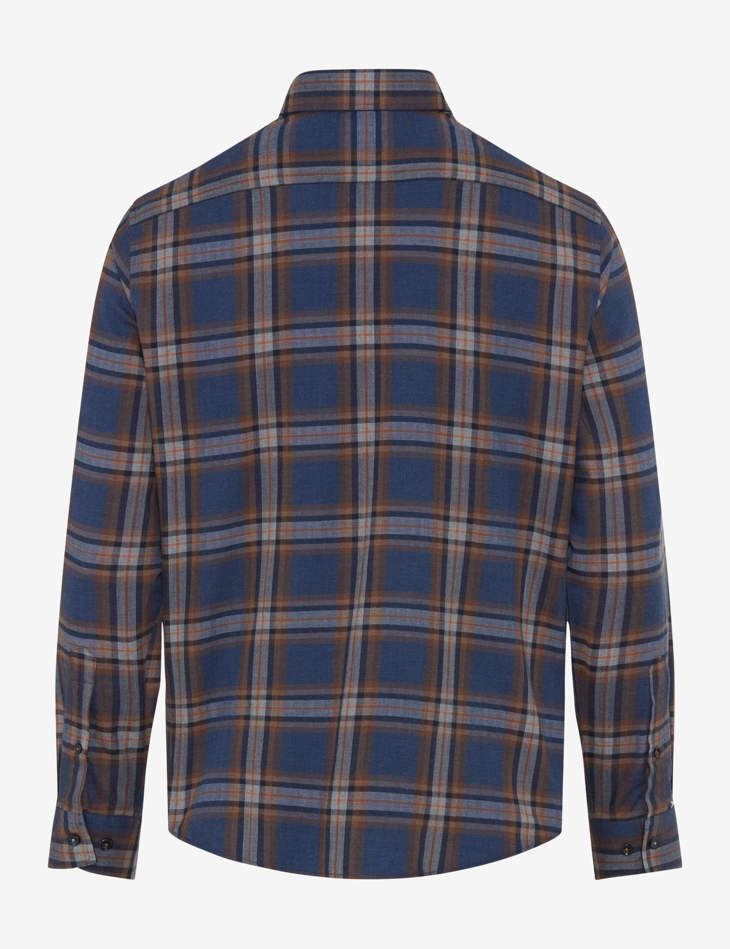 Tinten blauw, Heren, Style DANIEL, FREISTELLER_RUECK_ISHOP