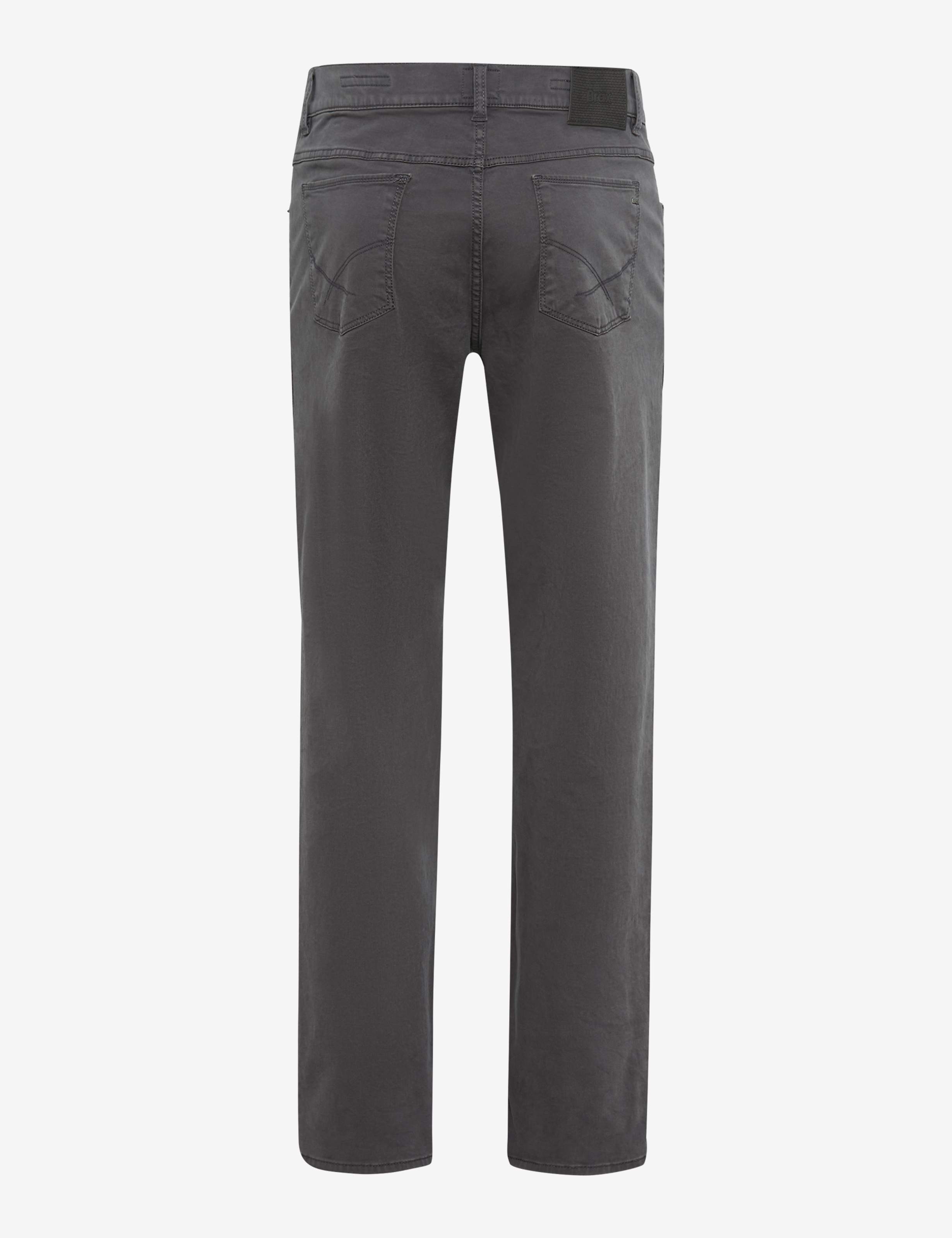 Herren Style COOPER Dunkelgrau Regular Fit Freisteller Rueck
