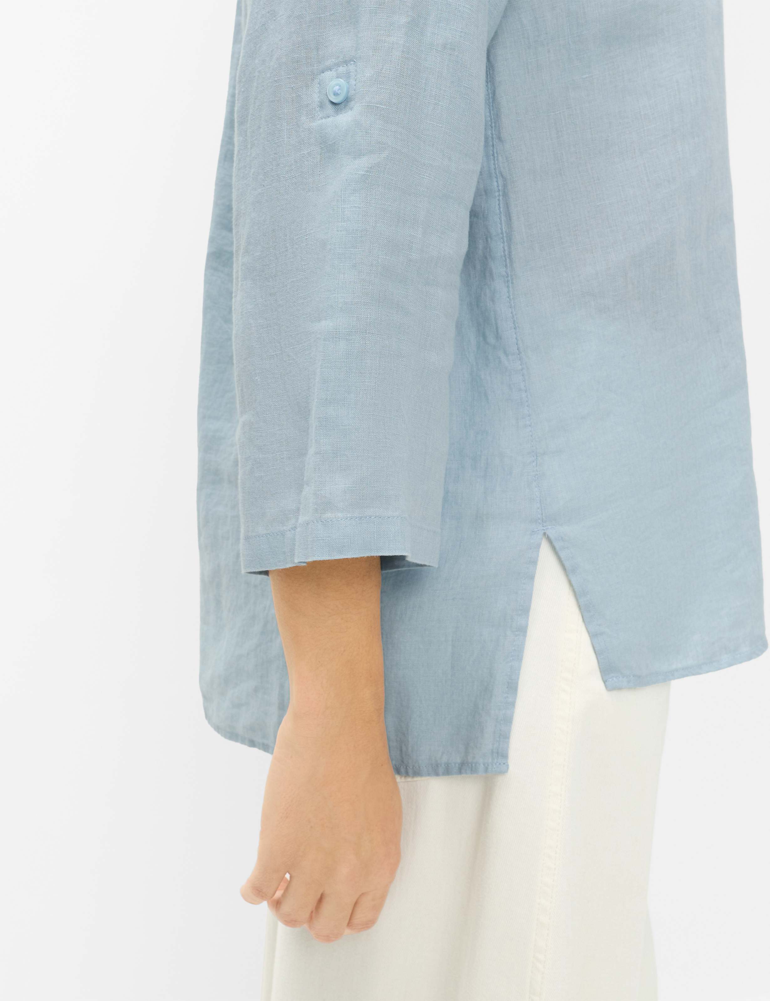 Dames Style VICKI Lichtblauw  Detail 2