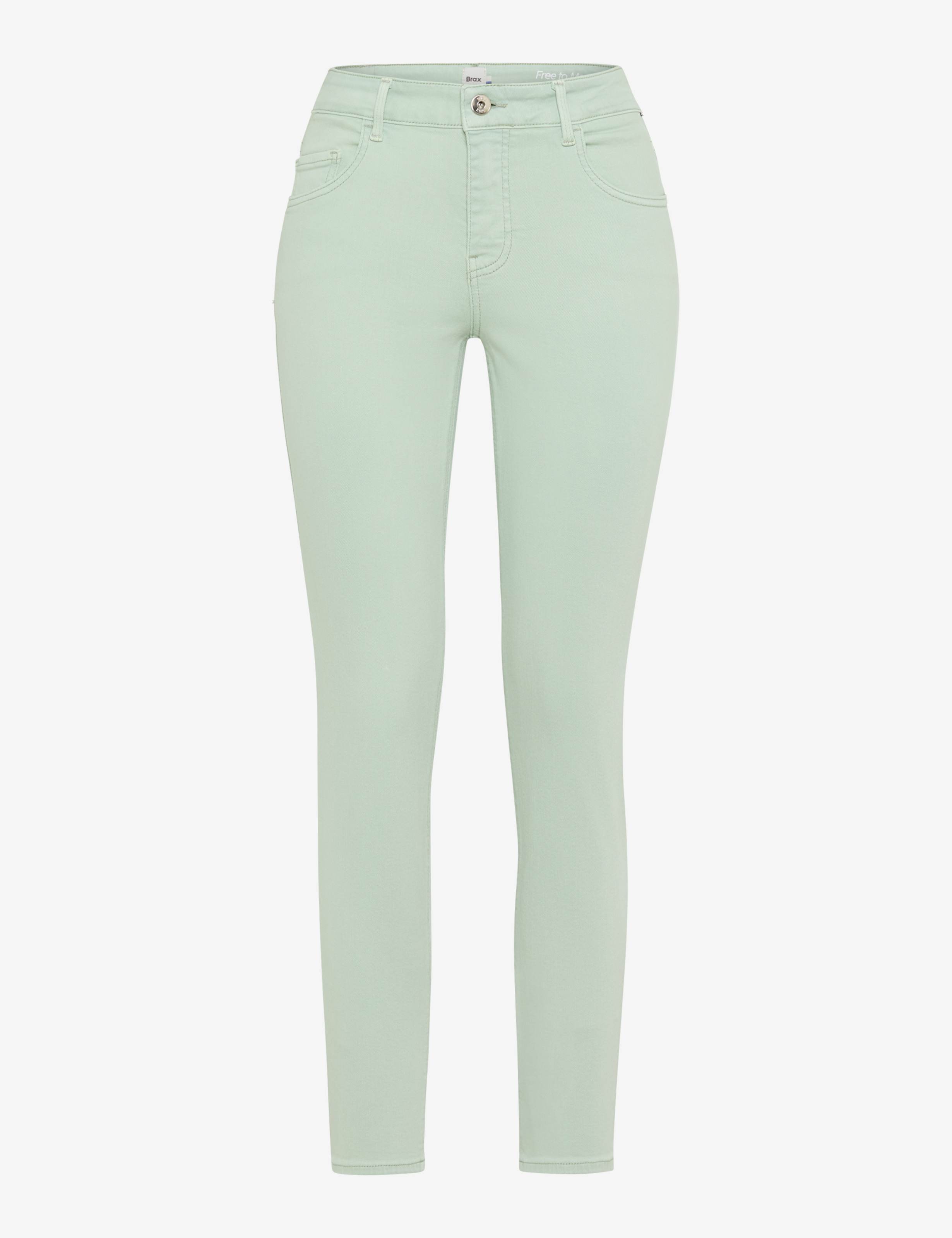 Grüntöne, Damen, Style SHAKIRA S, FREISTELLER_FRONT_ISHOP