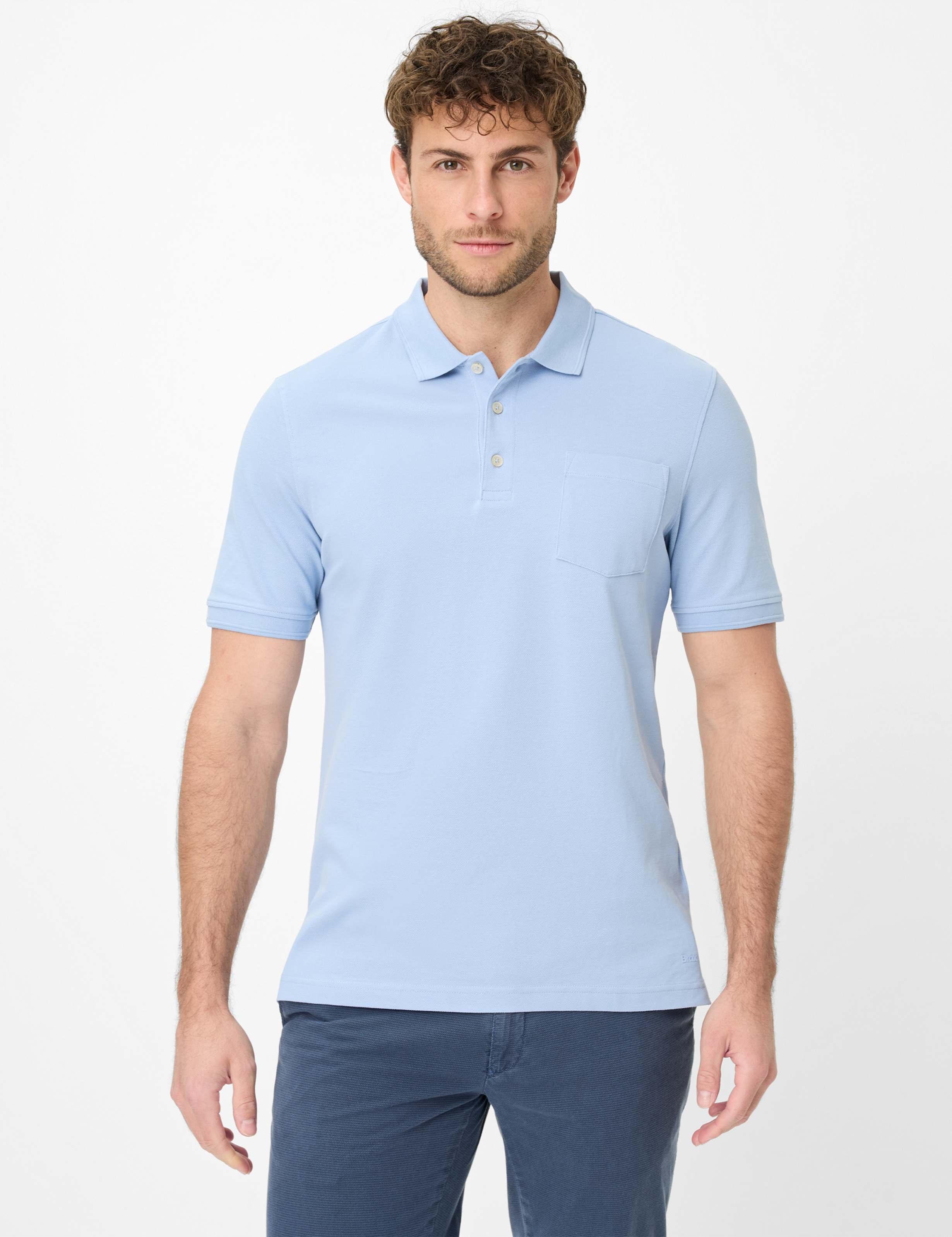 Shades of Blue, Men, Style PETE, MODEL_FRONT_ISHOP