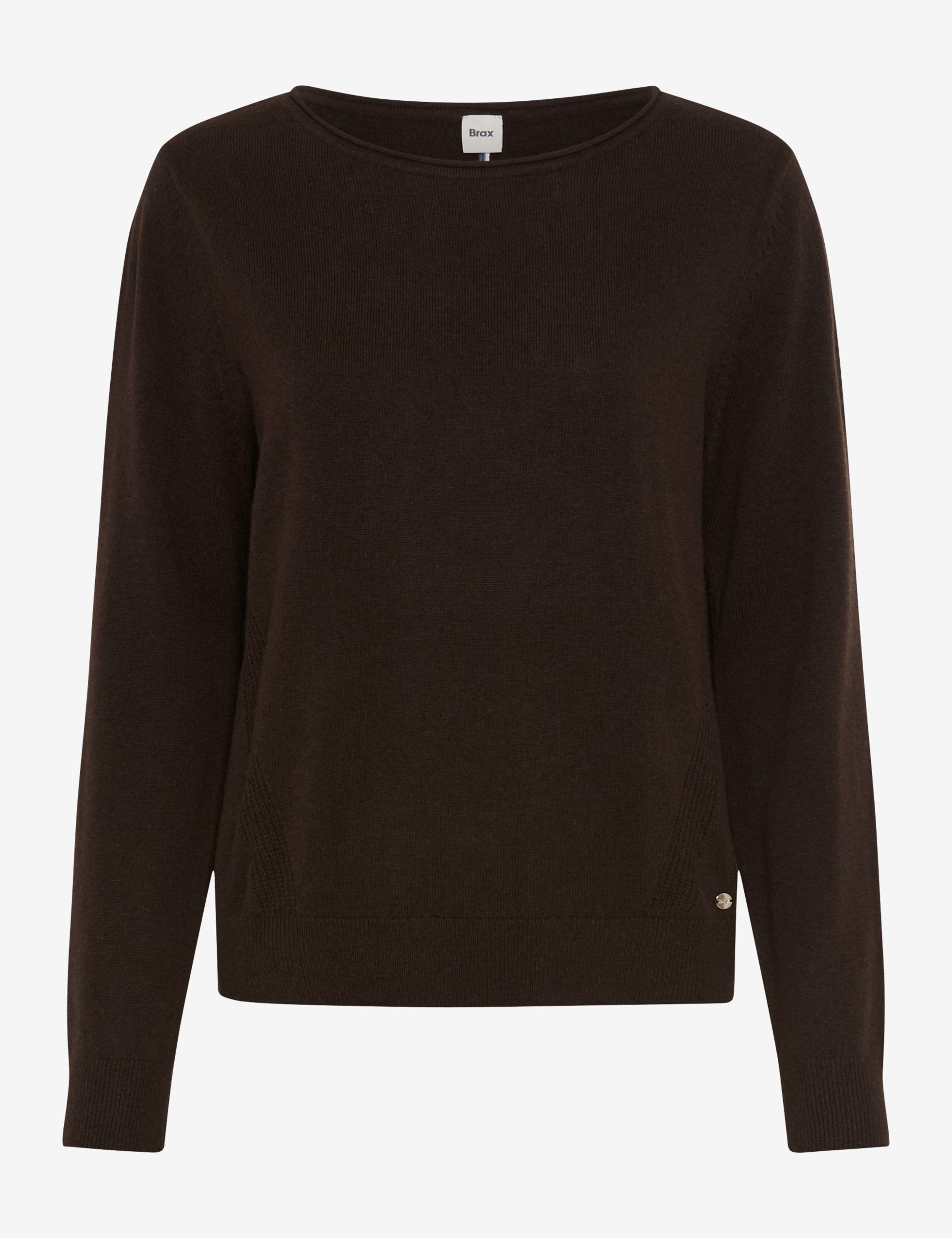 Damen Style LISA Dunkelbraun  Freisteller Front
