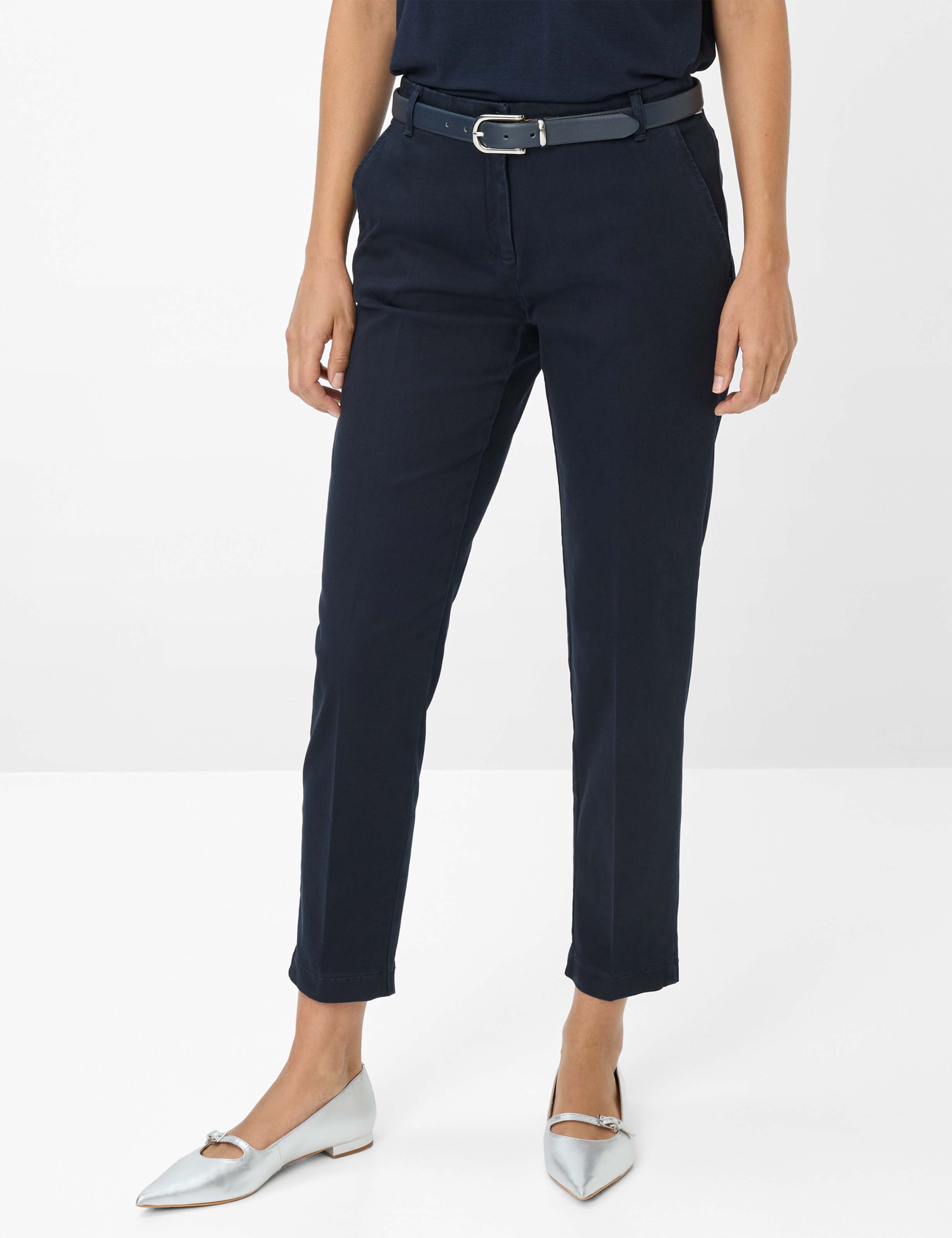 Blautöne, Damen, Style MARON S, MODEL_FRONT_ISHOP