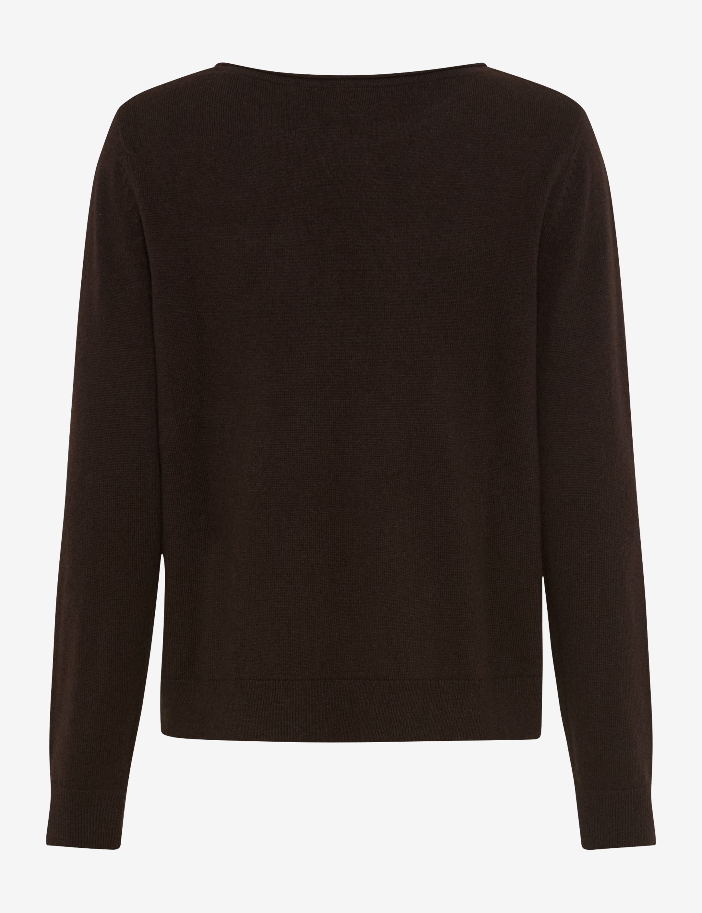 Damen Style LISA Dunkelbraun  Freisteller Rueck