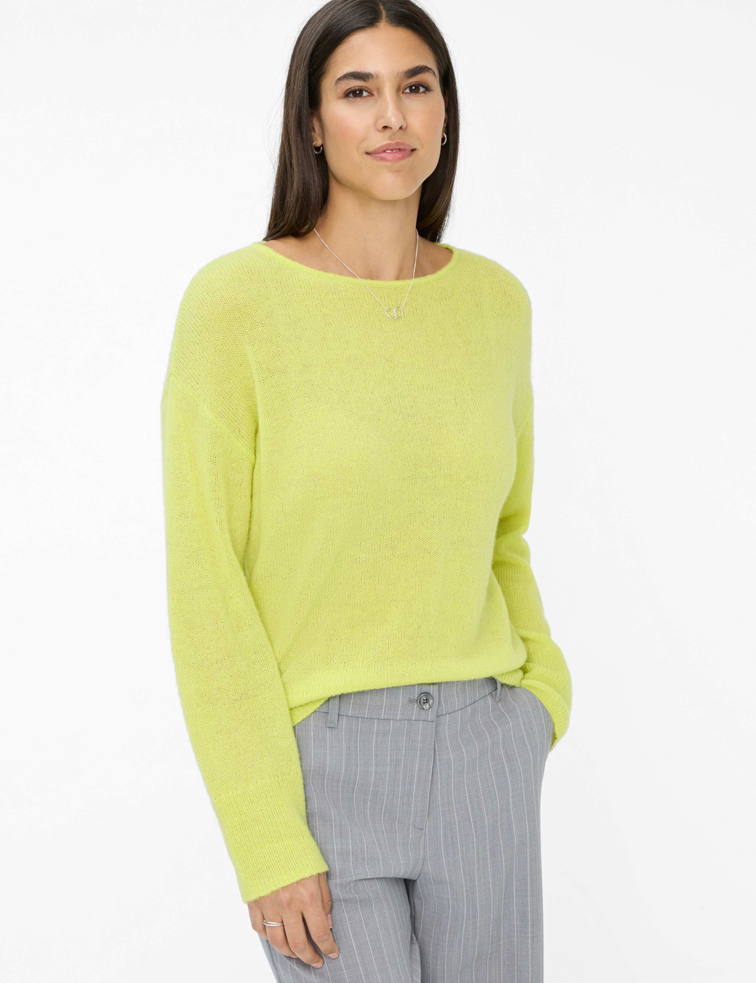 Grüntöne, Damen, Style LISA, MODEL_FRONT_ISHOP
