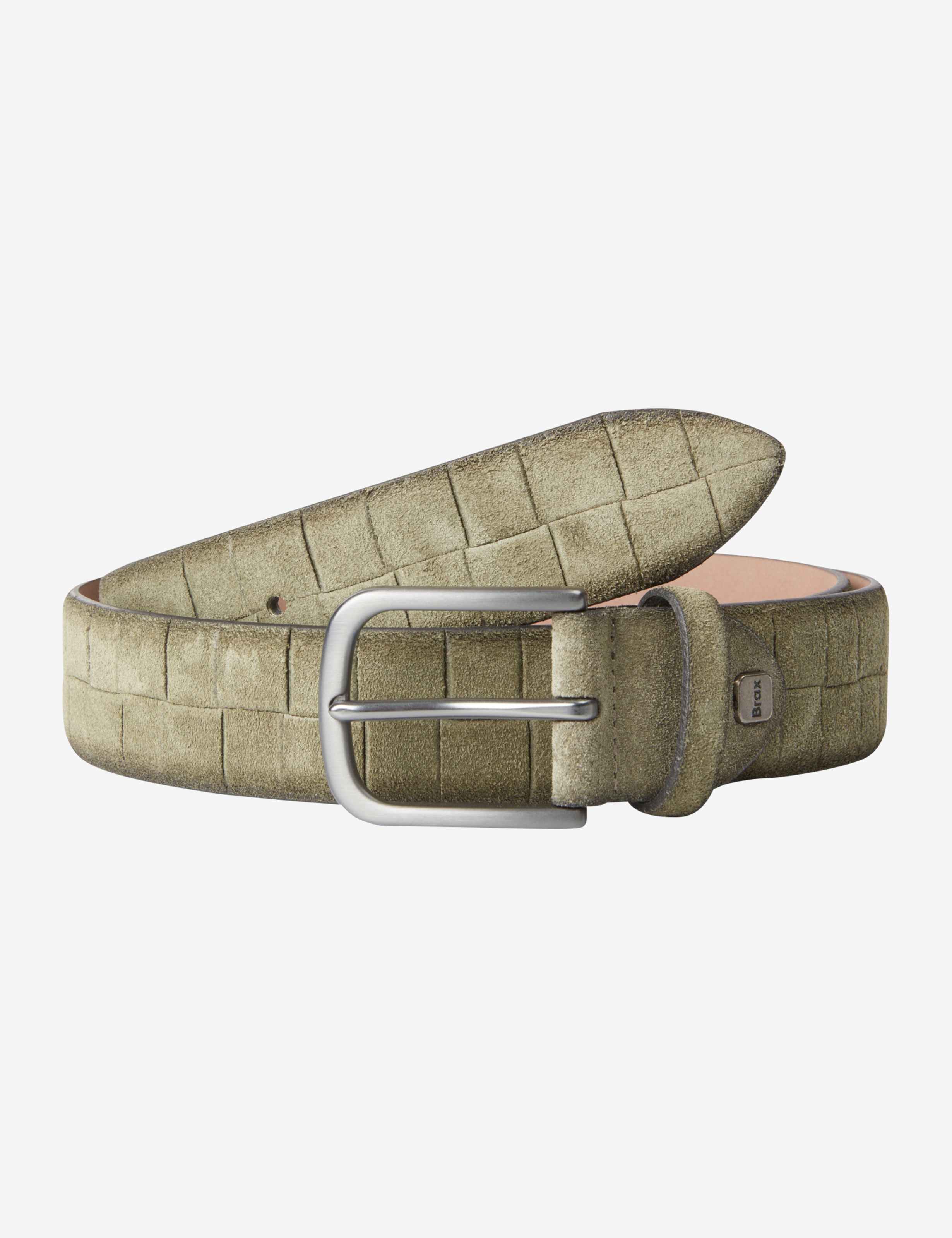 Grüntöne, Herren, Style HERRENGÜRTEL, FREISTELLER_FRONT_ISHOP