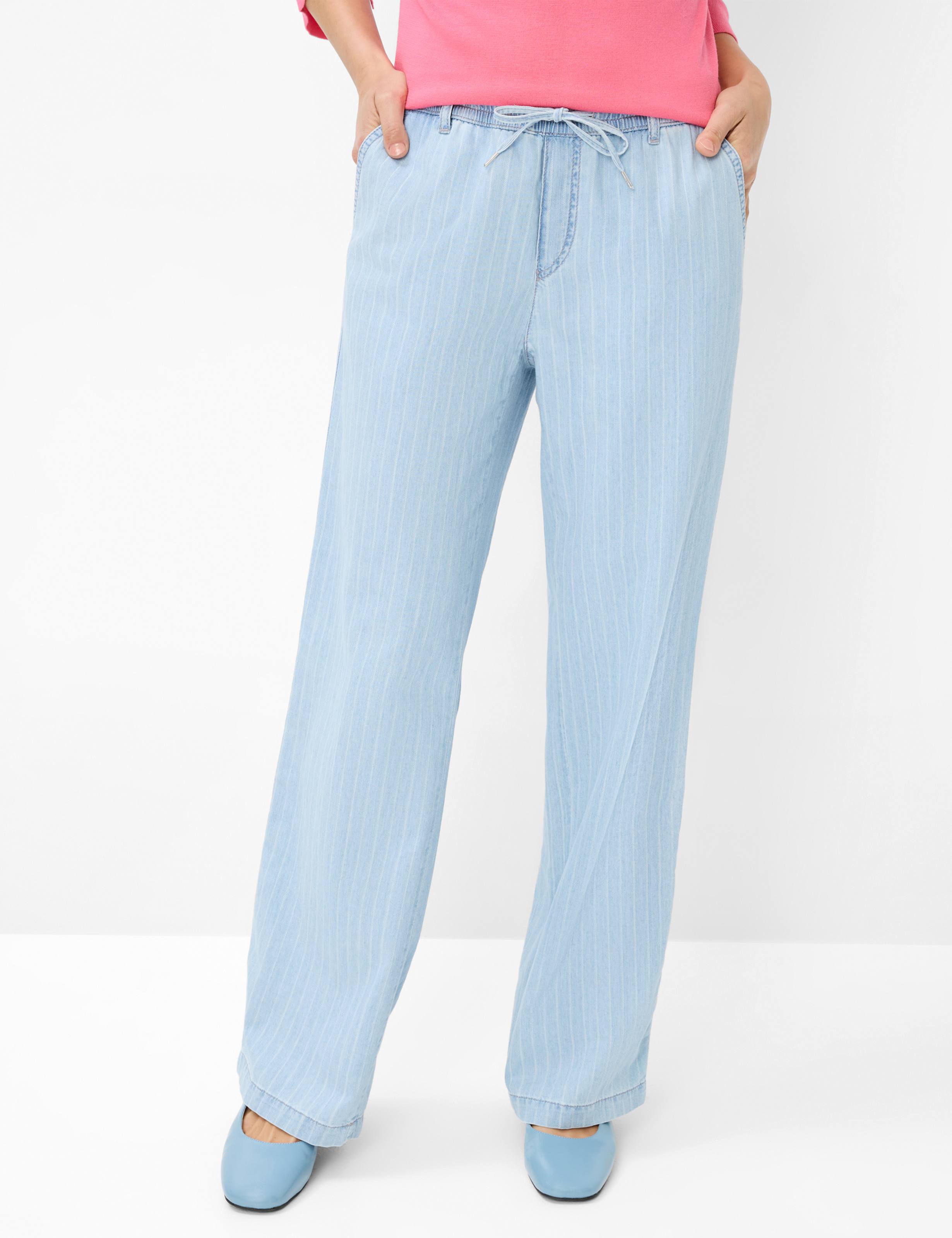 Shades of Blue, Women, Style MAINE, MODEL_FRONT_ISHOP