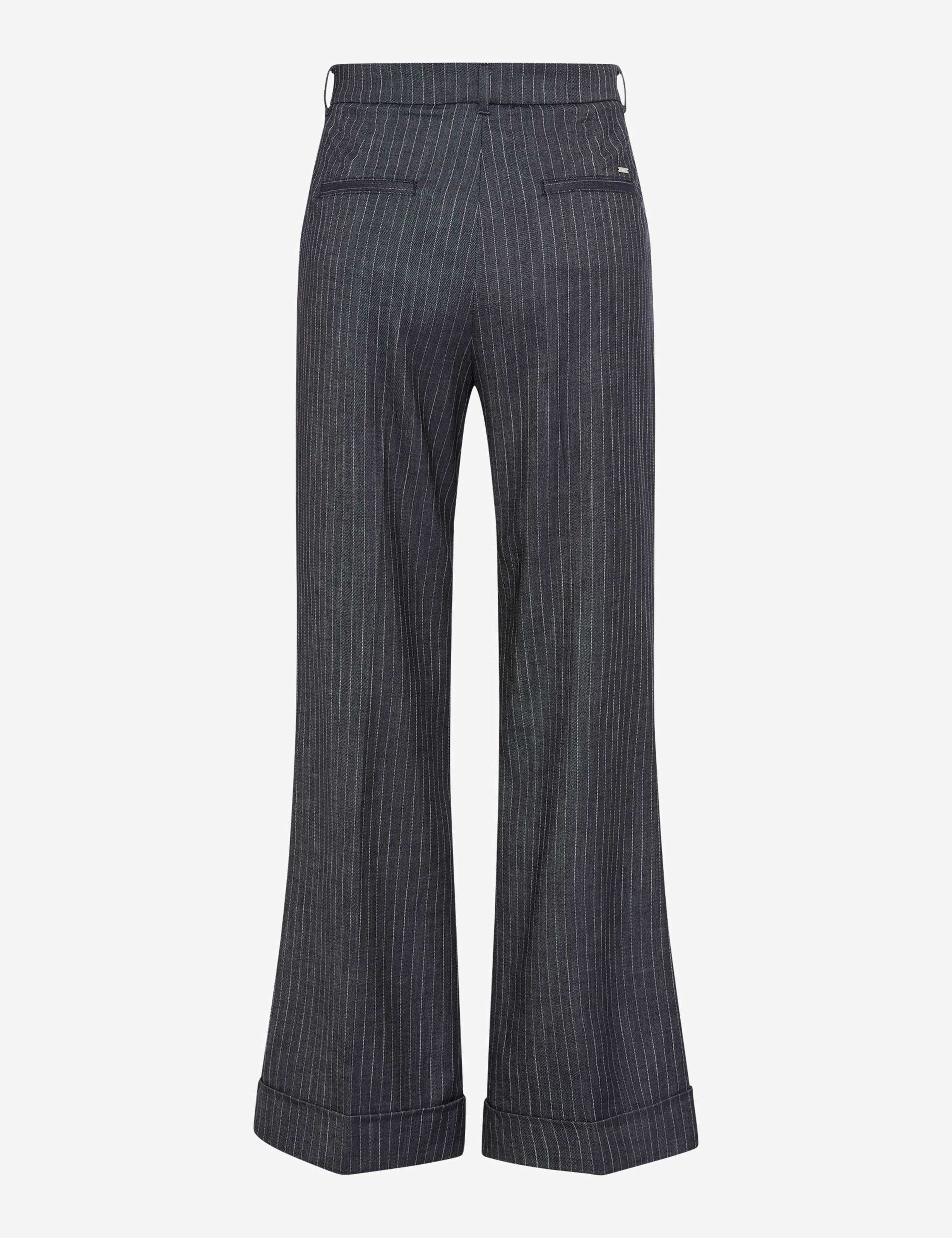 Blautöne, Damen, Style MAINE, FREISTELLER_RUECK_ISHOP