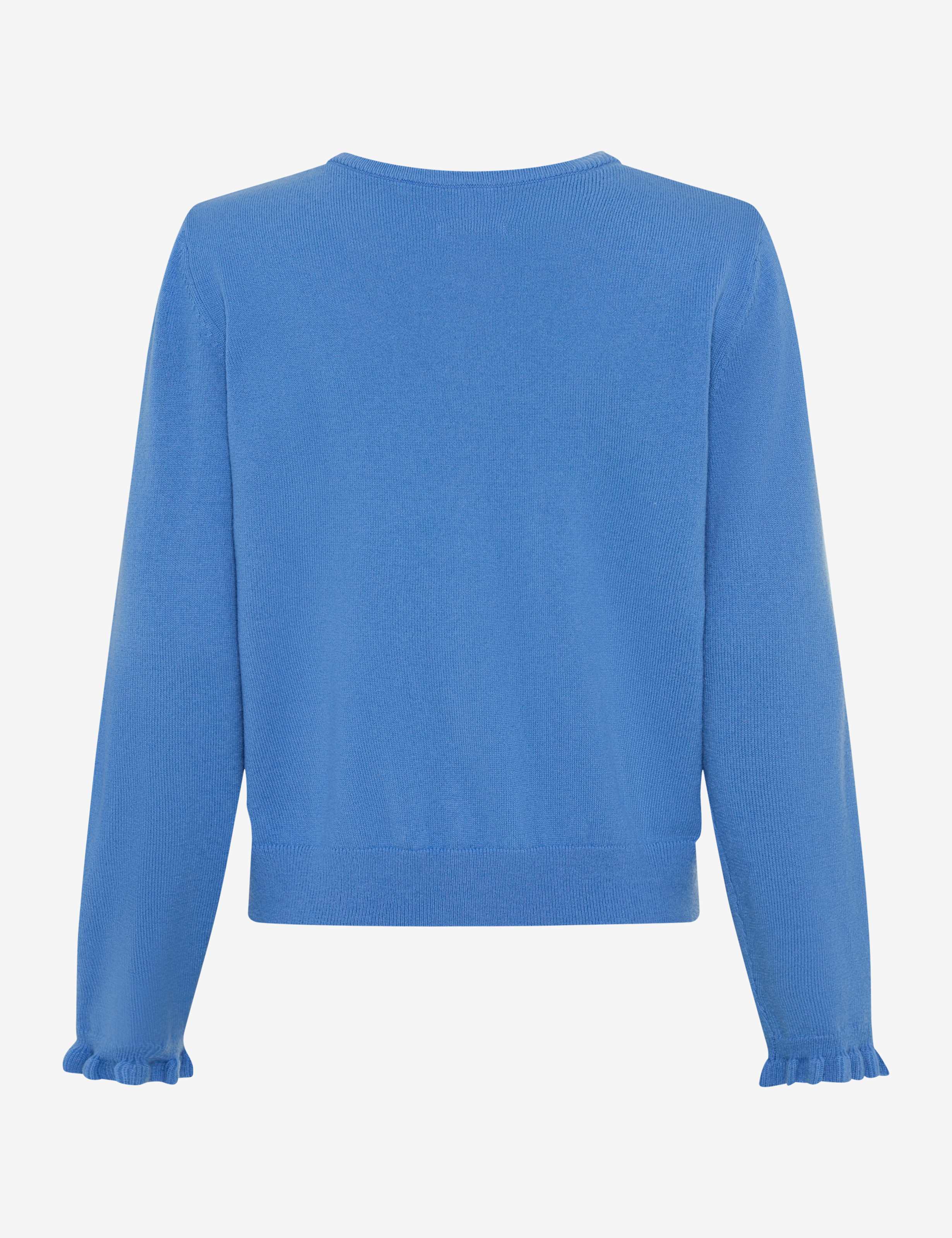 Tinten blauw, Dames, Style ANN, FREISTELLER_RUECK_ISHOP
