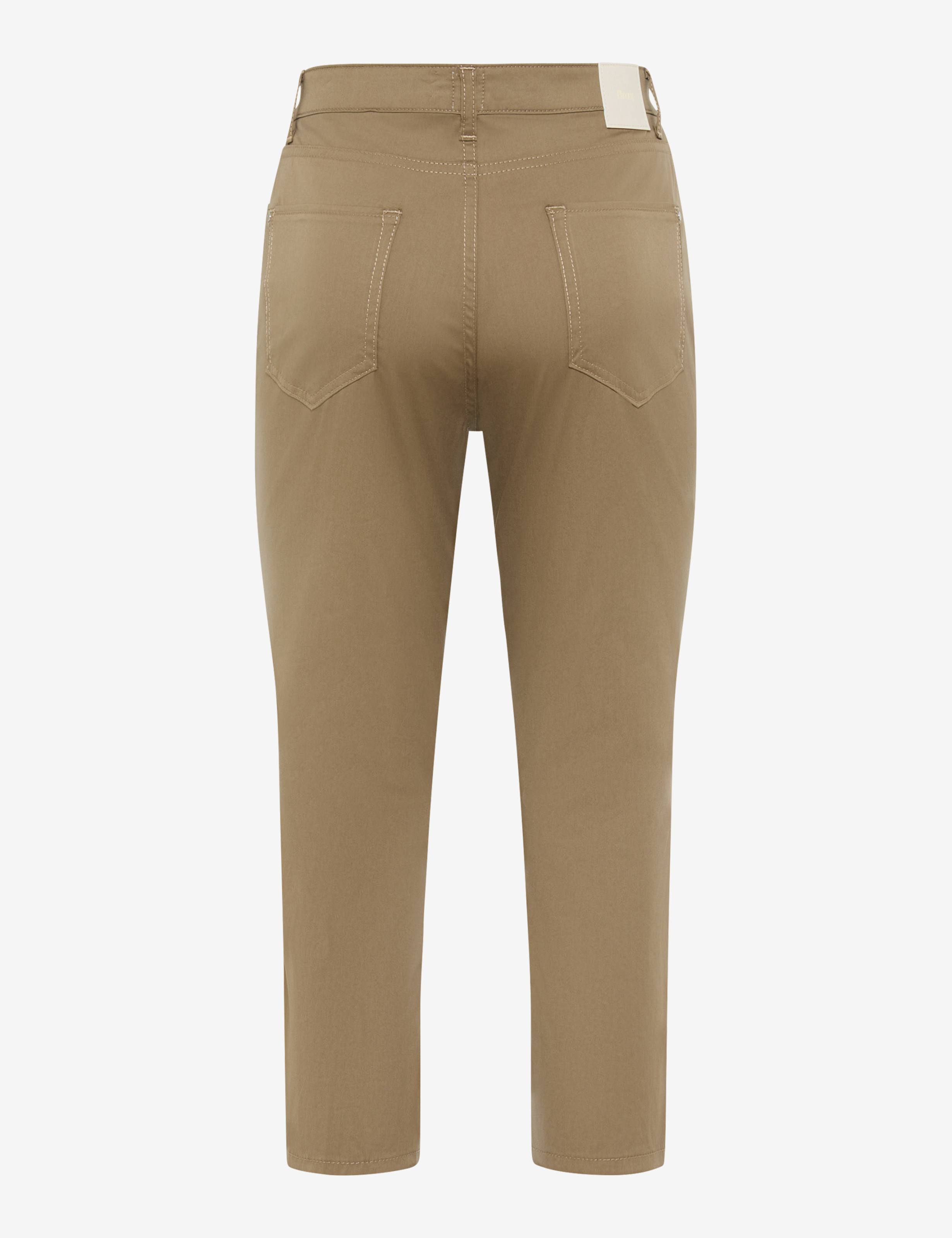 Damen Style MARY C Grün - Oliv Regular Fit Freisteller Rueck