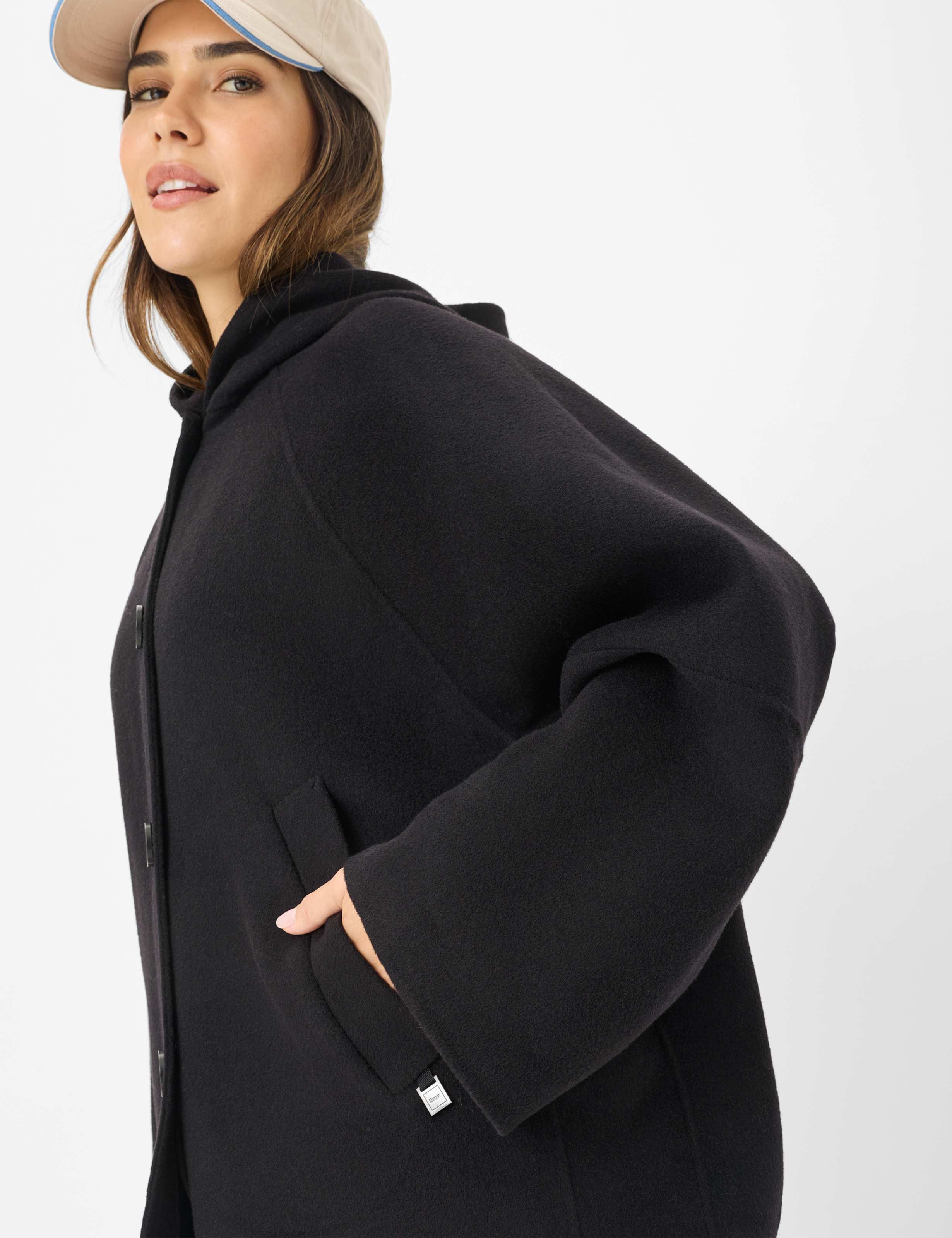 Zwart, Dames, Style DUBLIN, DETAIL_TWO_ISHOP