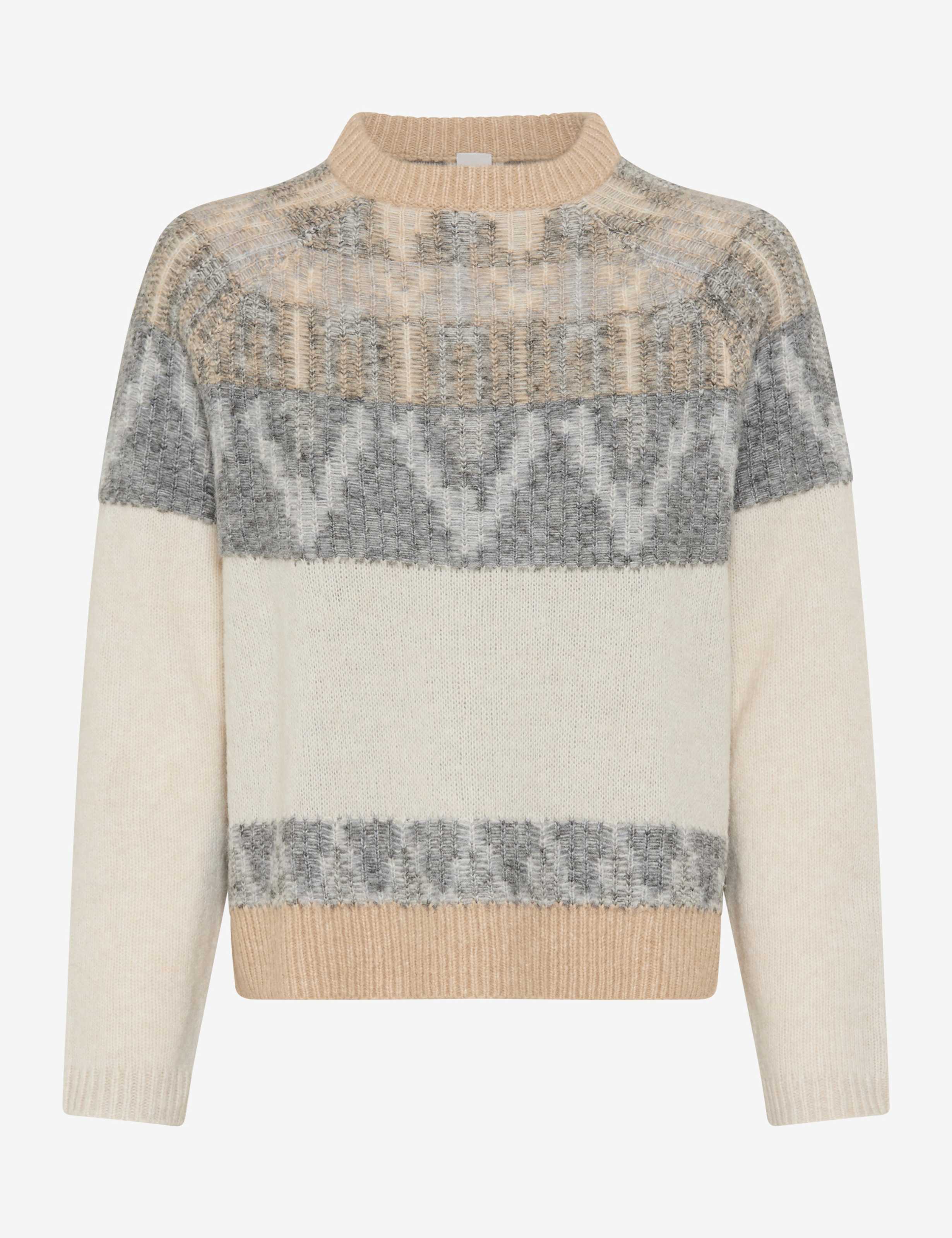 Femme Style NALA Beige Clair  Détourage avant