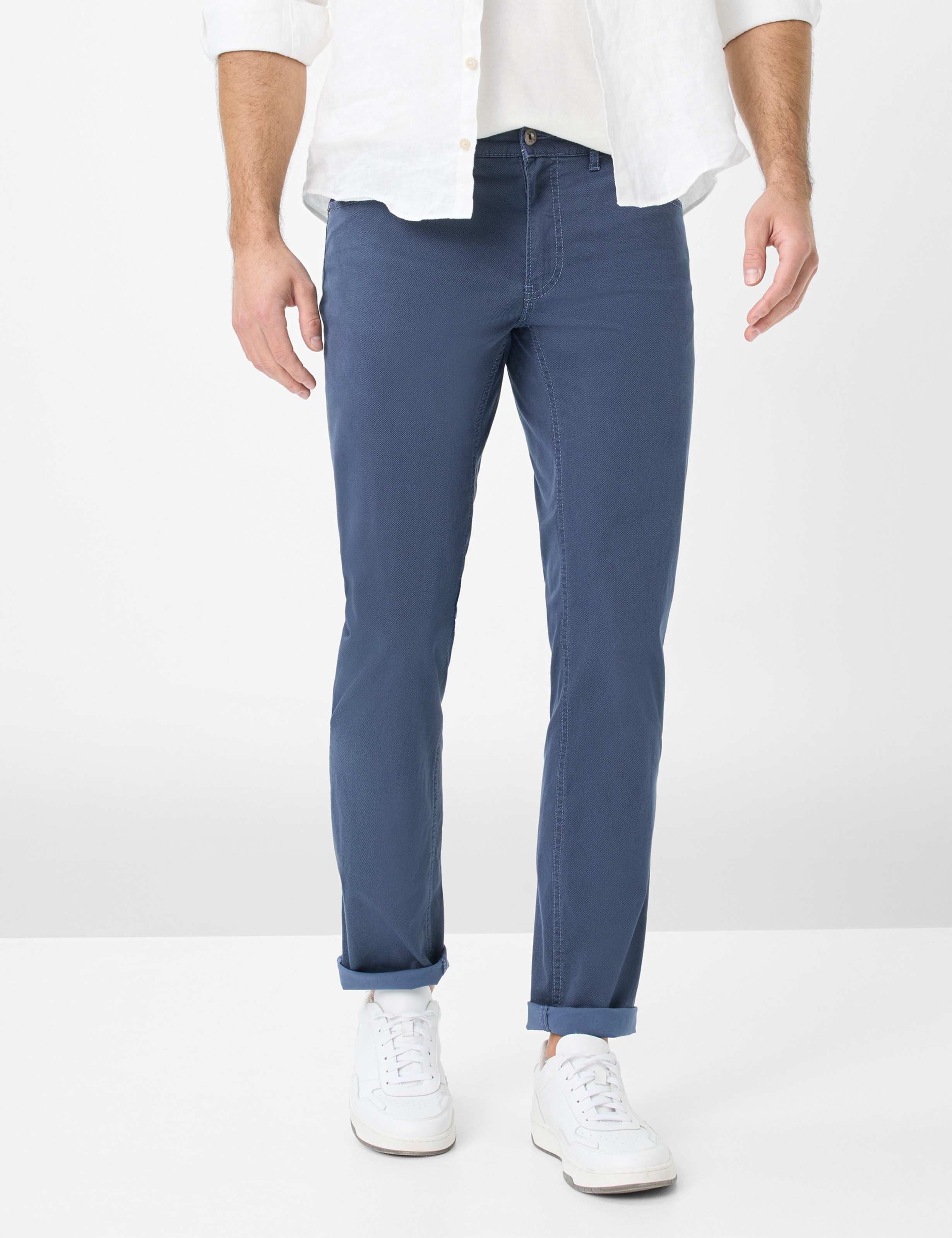 Shades of Blue, Men, Style CHUCK, MODEL_FRONT_ISHOP