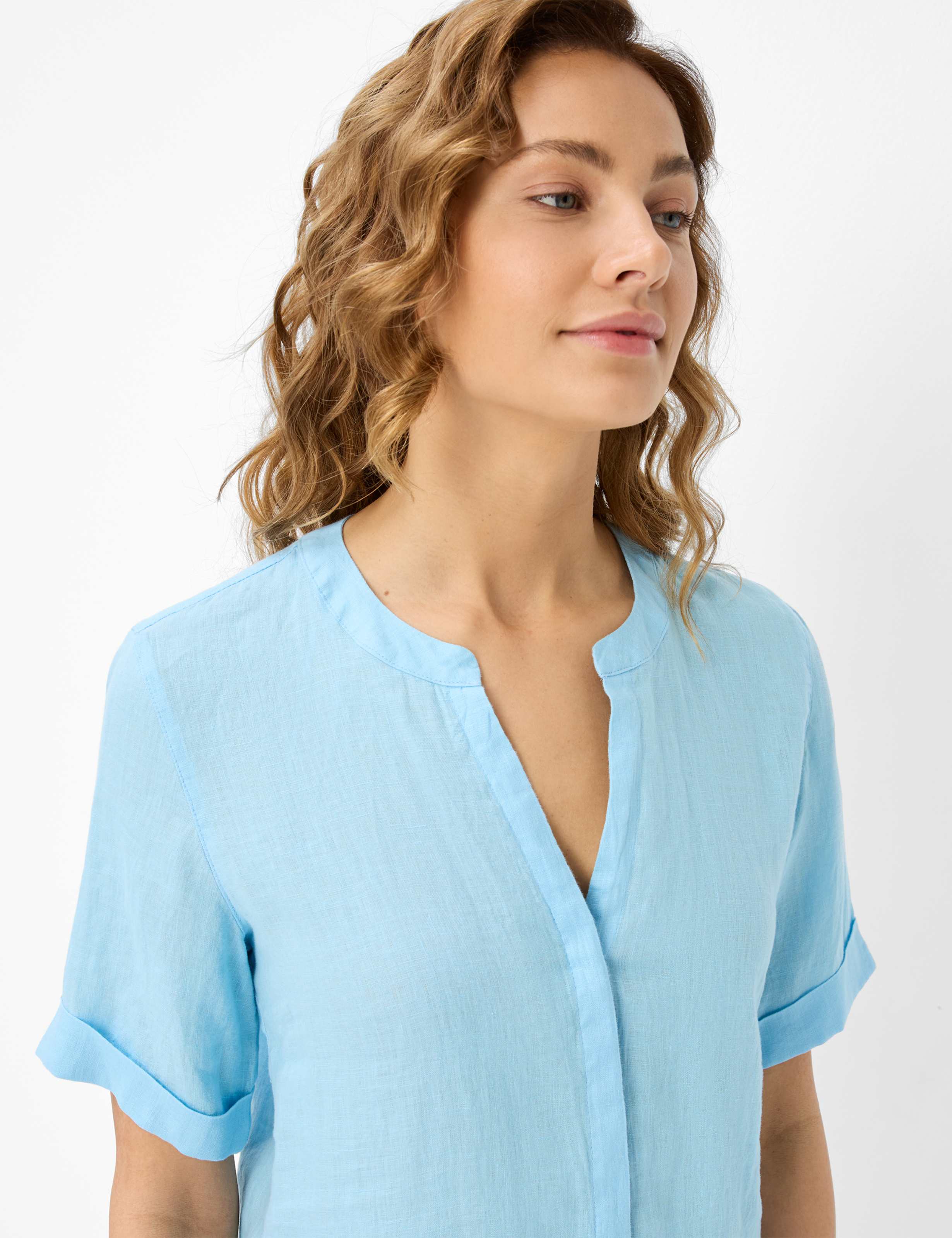Women Style VERI Light Blue  Detail 2