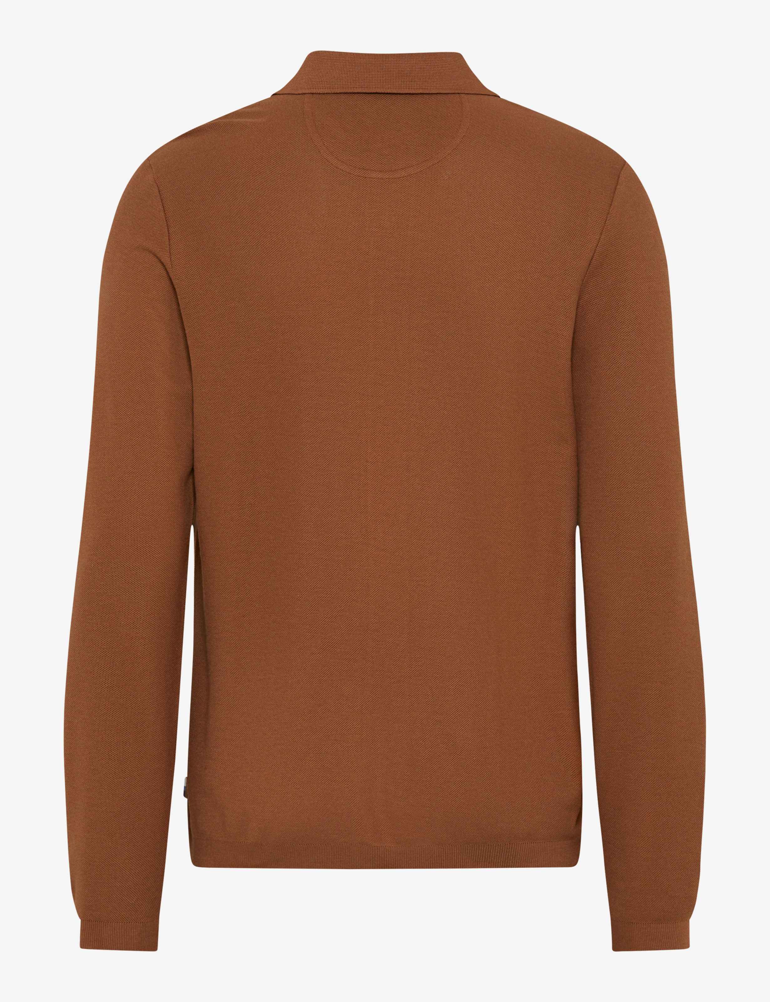 Men Style PARIS Brown  Stand-alone rear view