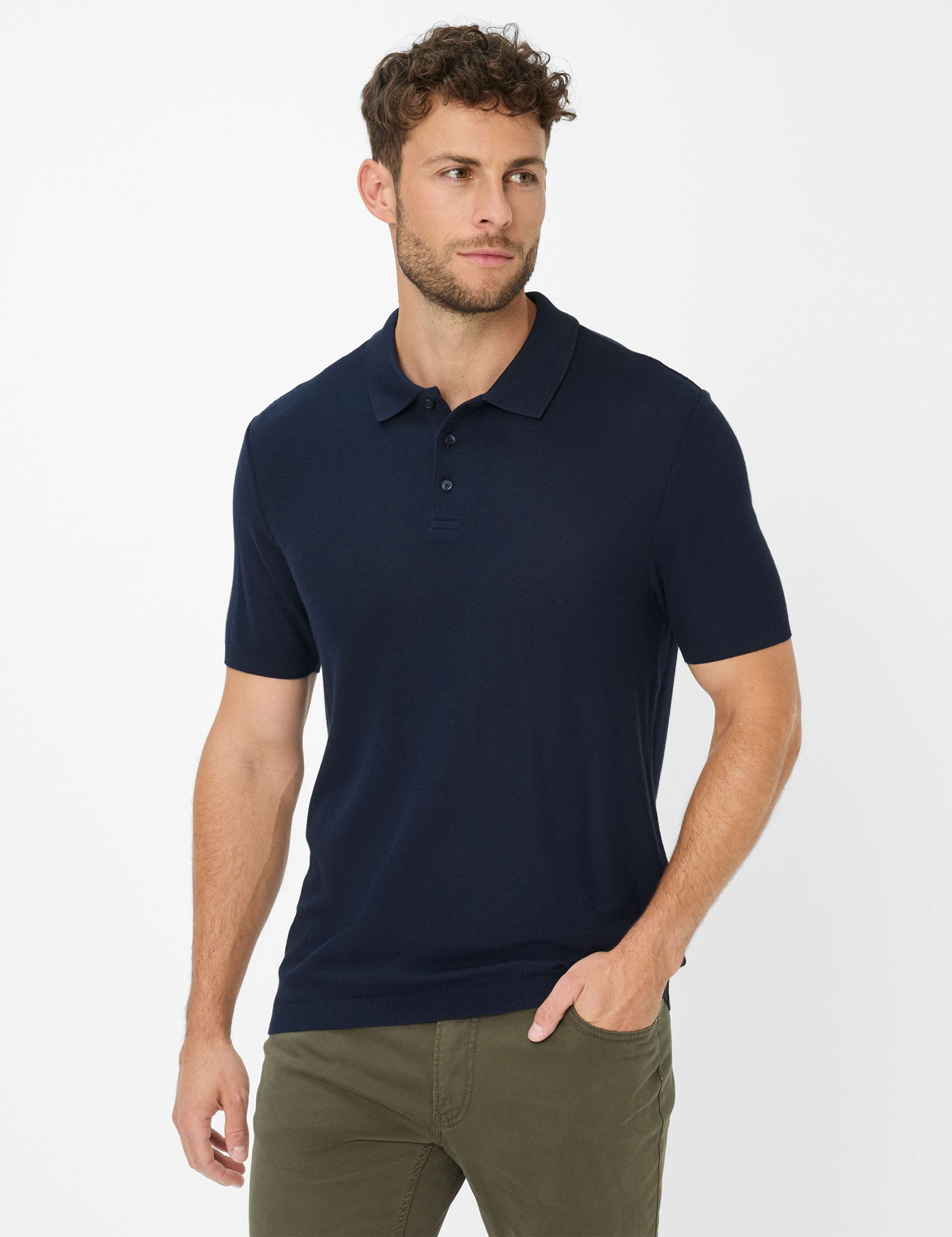 Blautöne, Herren, Style PARVIS, MODEL_FRONT_ISHOP