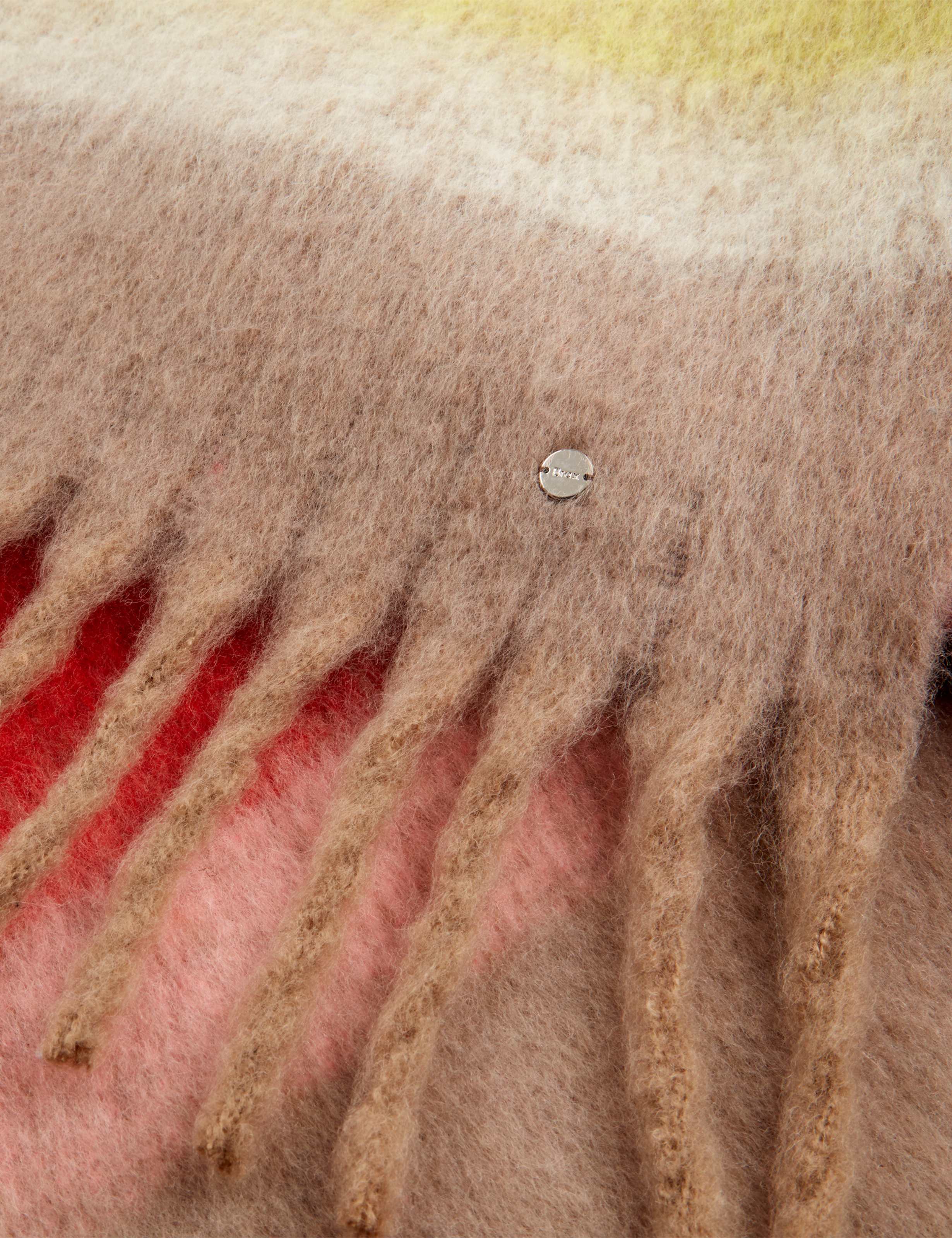 Damen Style JANE Hellbraun  Detail 1
