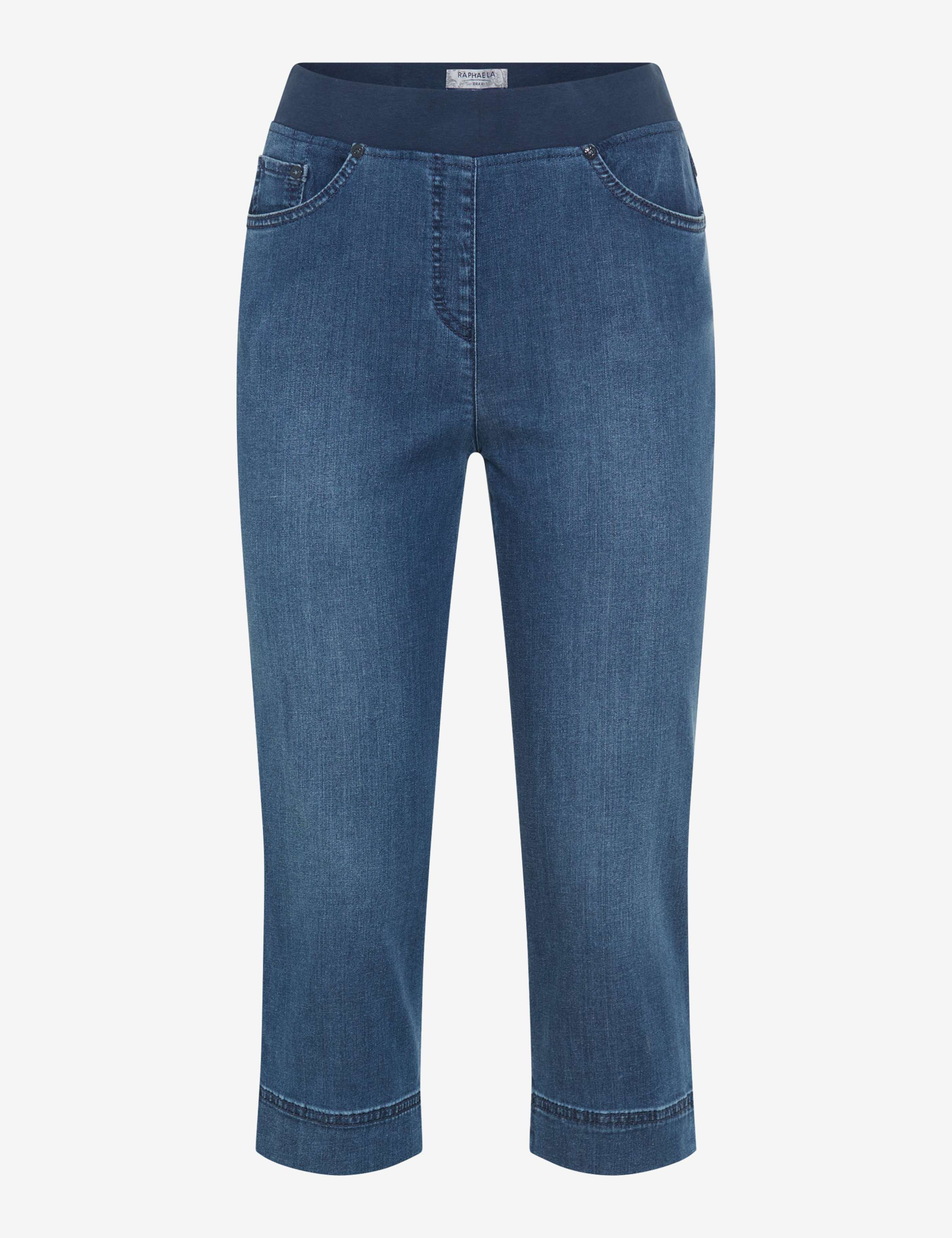 Blautöne, Damen, Style PAMINA CAPRI, FREISTELLER_FRONT_ISHOP