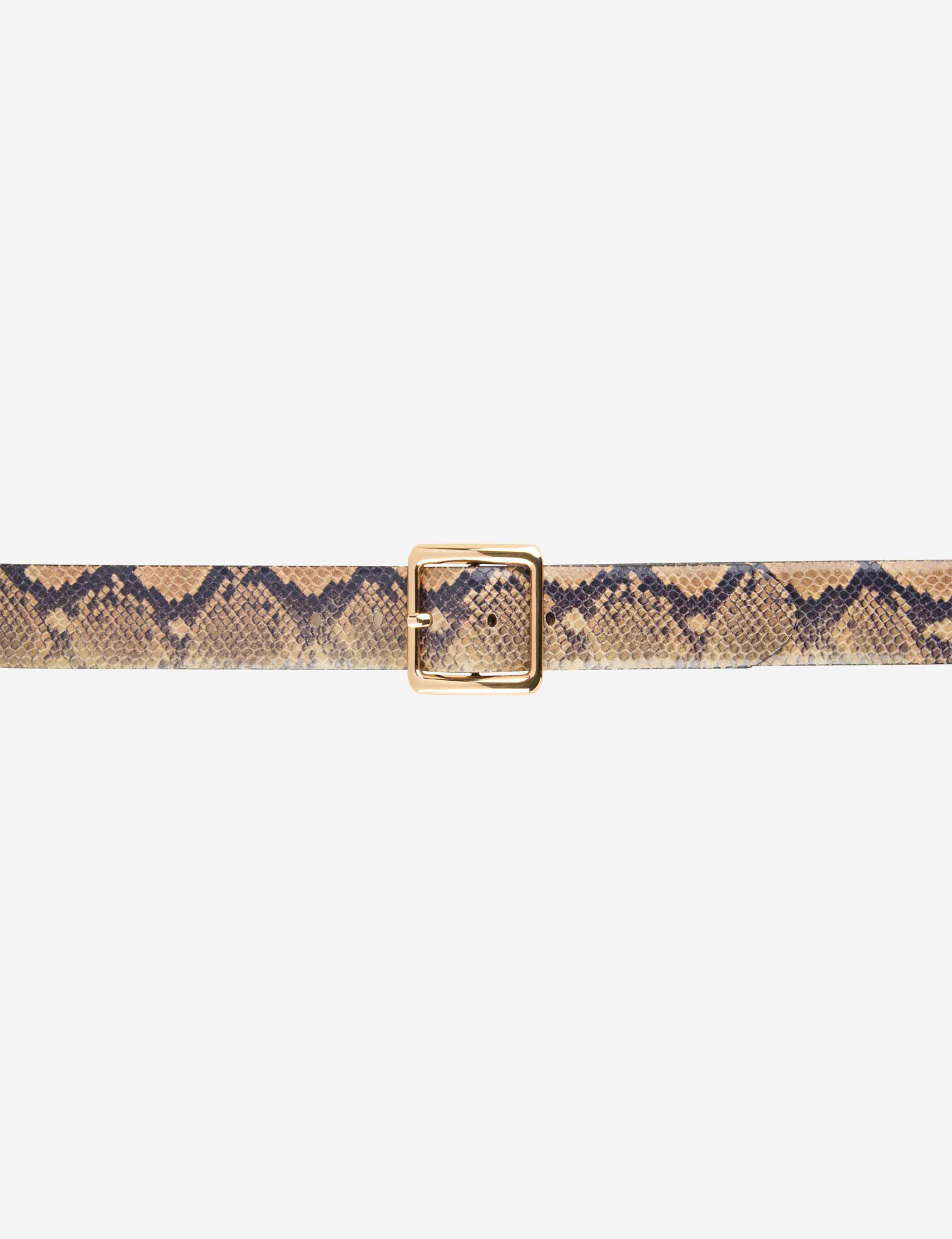 Femme Style CEINTURE POUR FEMME Beige  Détail 1