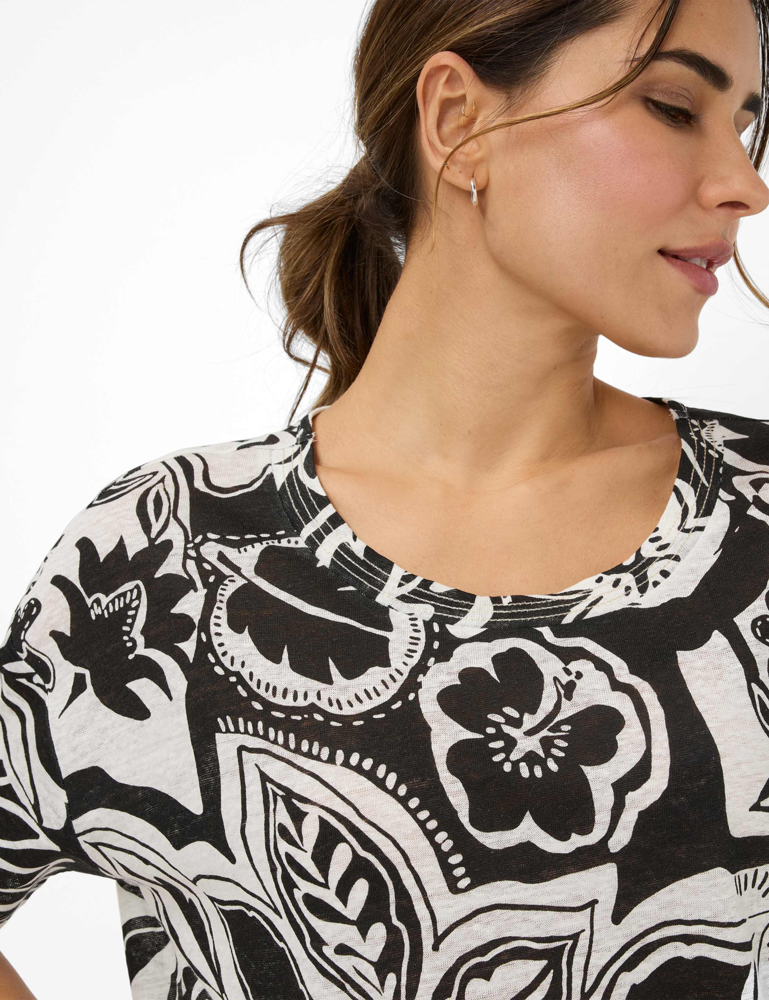 Women Style CANDICE Black  Detail 2