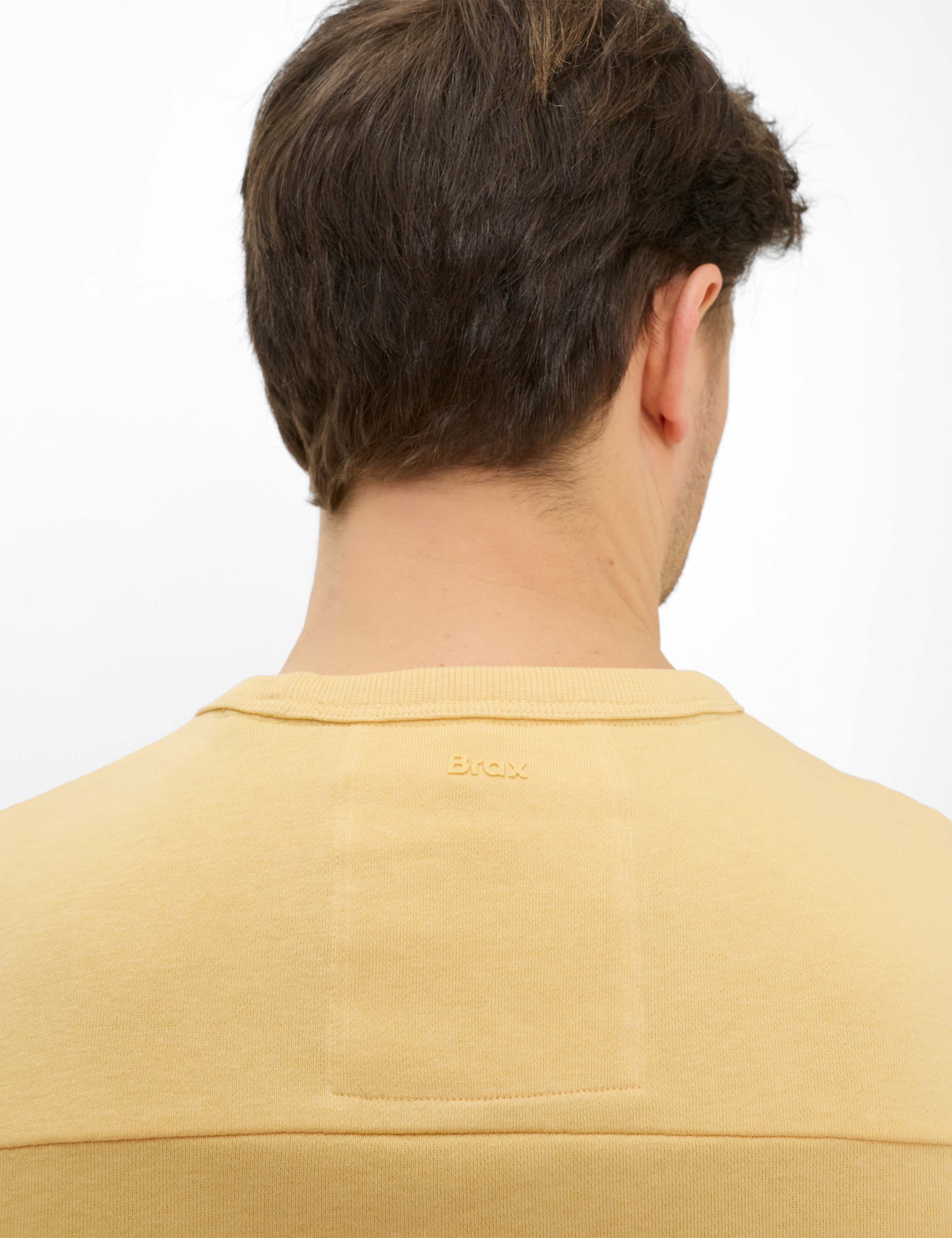 Tons jaunes, Homme, Style SULLY, MODEL_FRONT_ISHOP