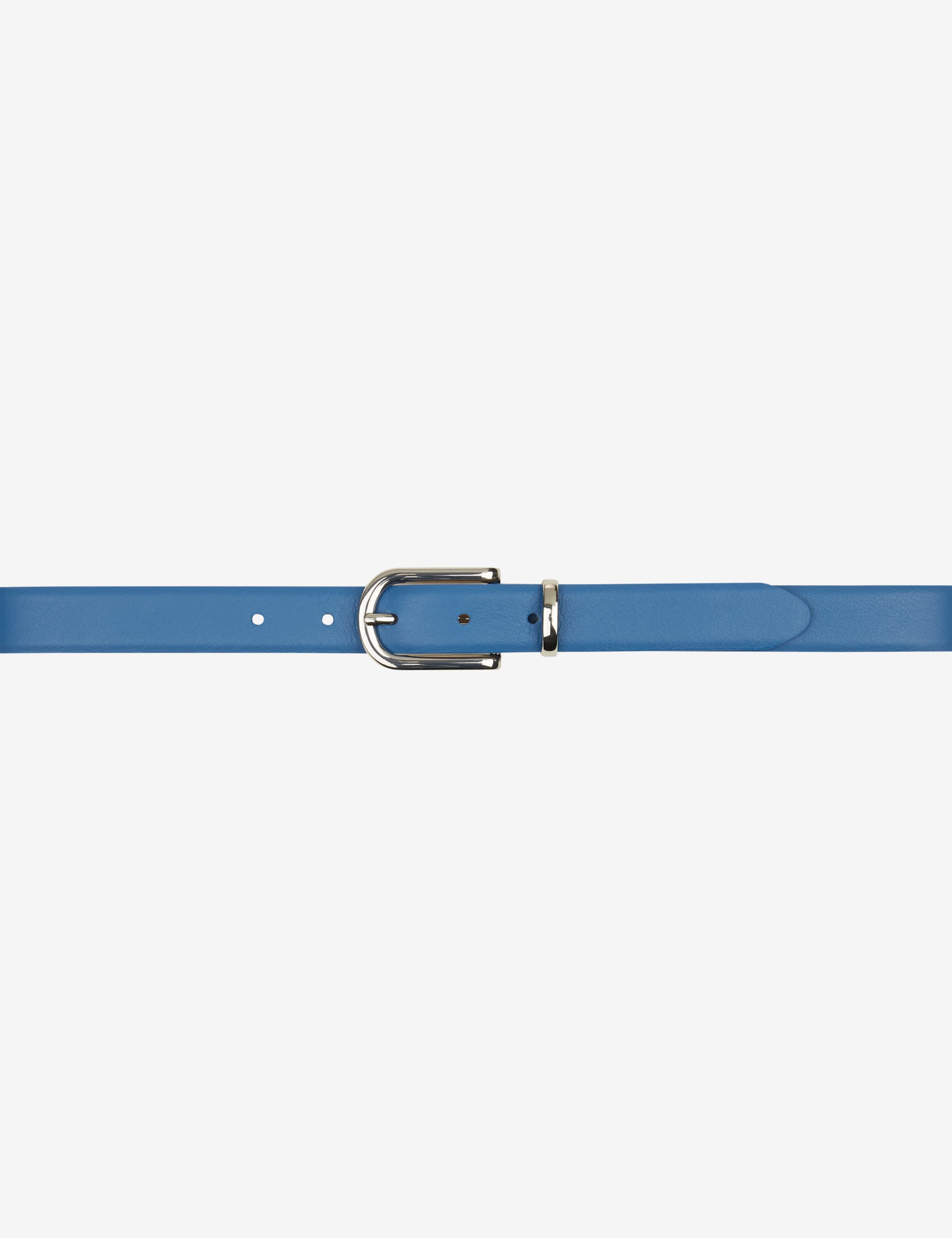 Damen Style DAMENGÜRTEL Blau  Detail 1