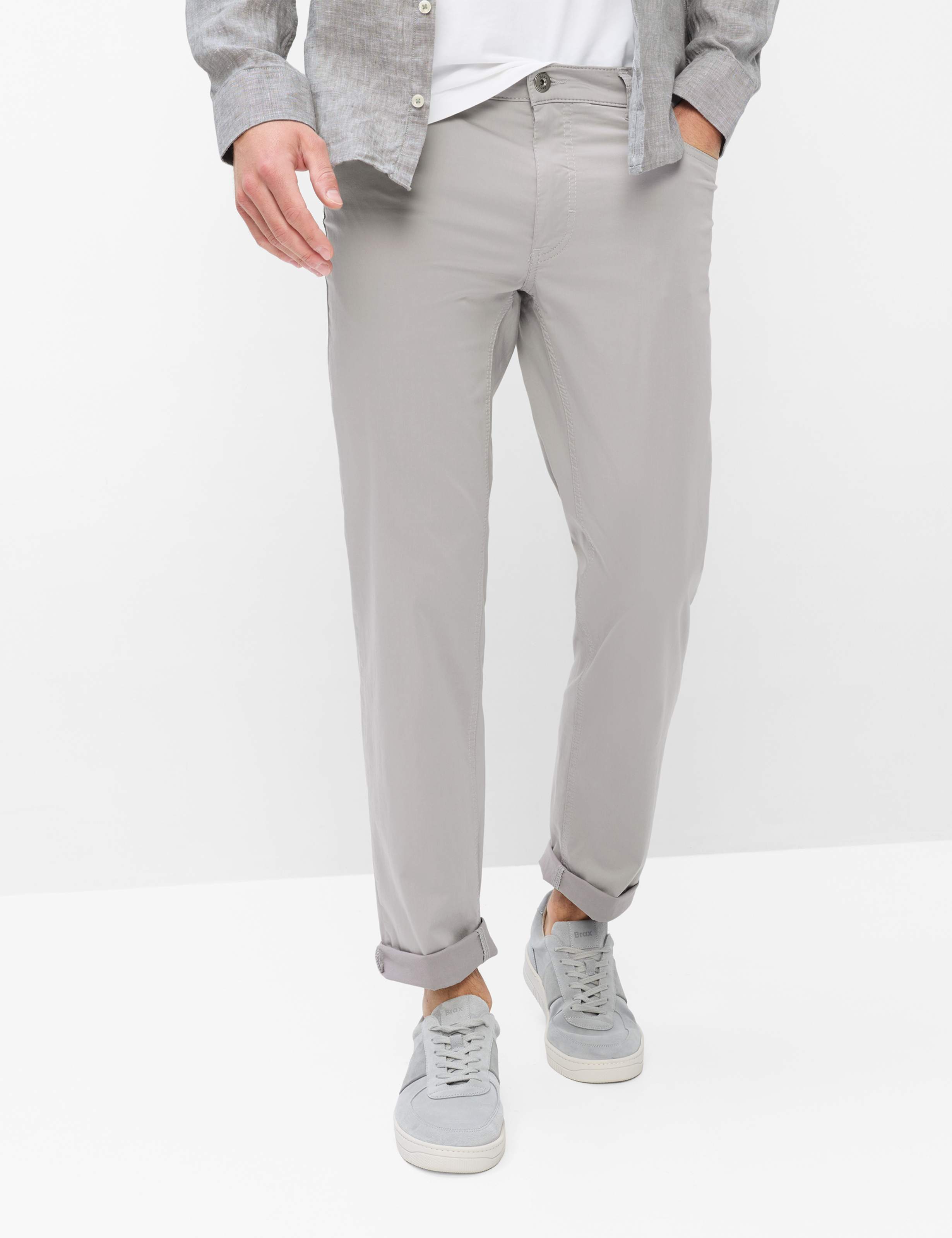 Grautöne, Herren, Style COOPER, MODEL_FRONT_ISHOP