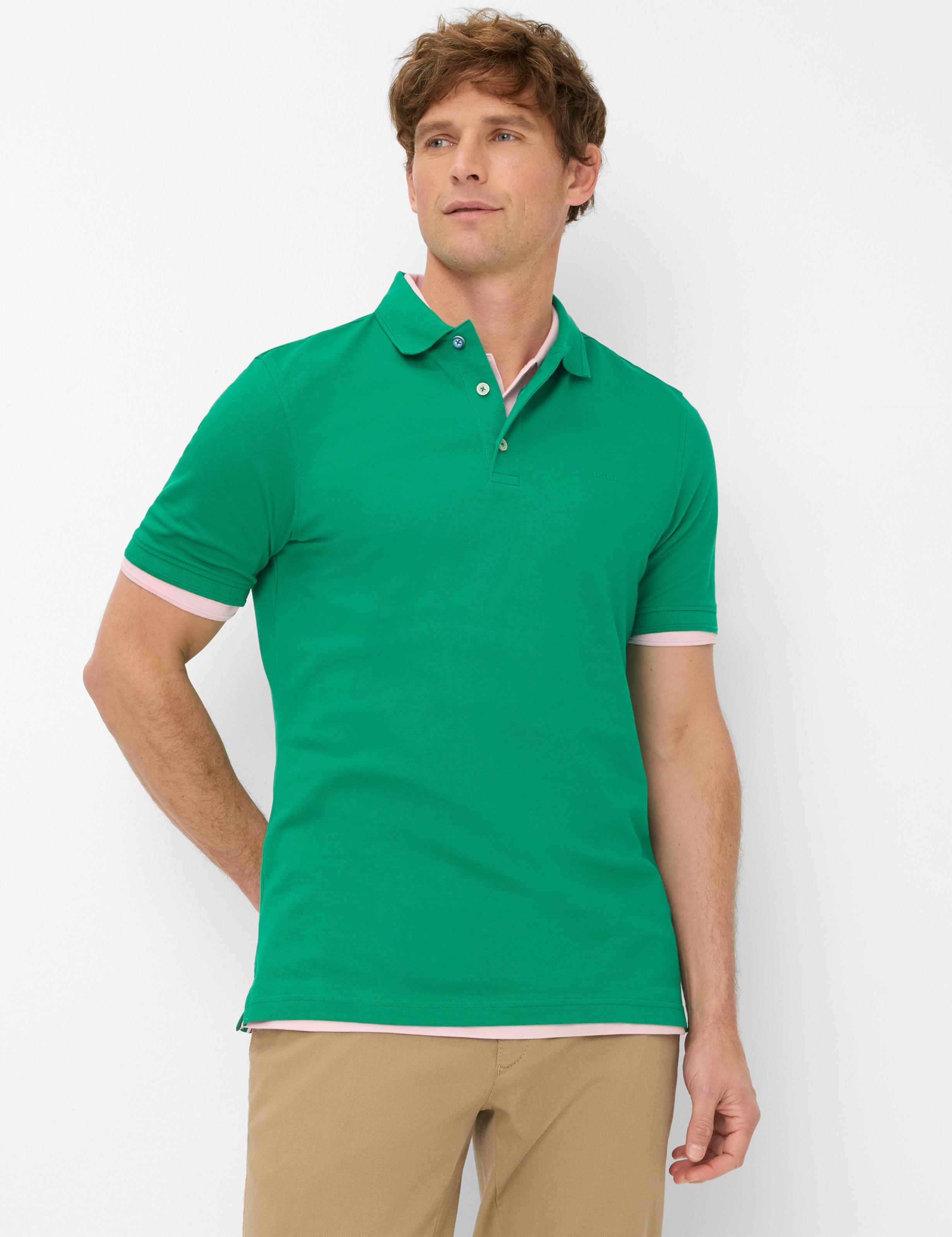 Grüntöne, Herren, Style PETE, MODEL_FRONT_ISHOP