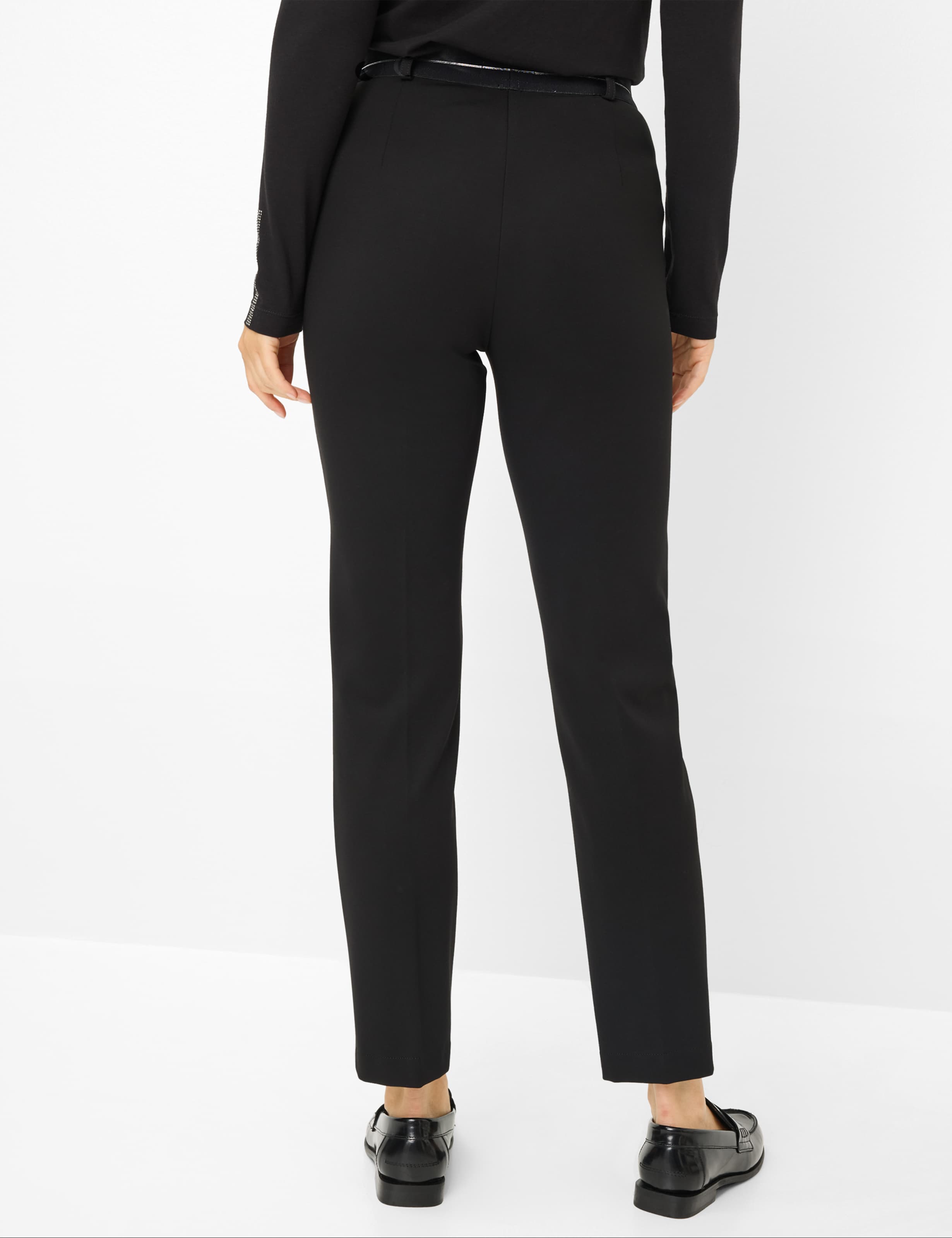 Thumbnail - Raphaela by Brax Damen Schlupfhose Style CILLY BLACK, schwarz, Gr. 38