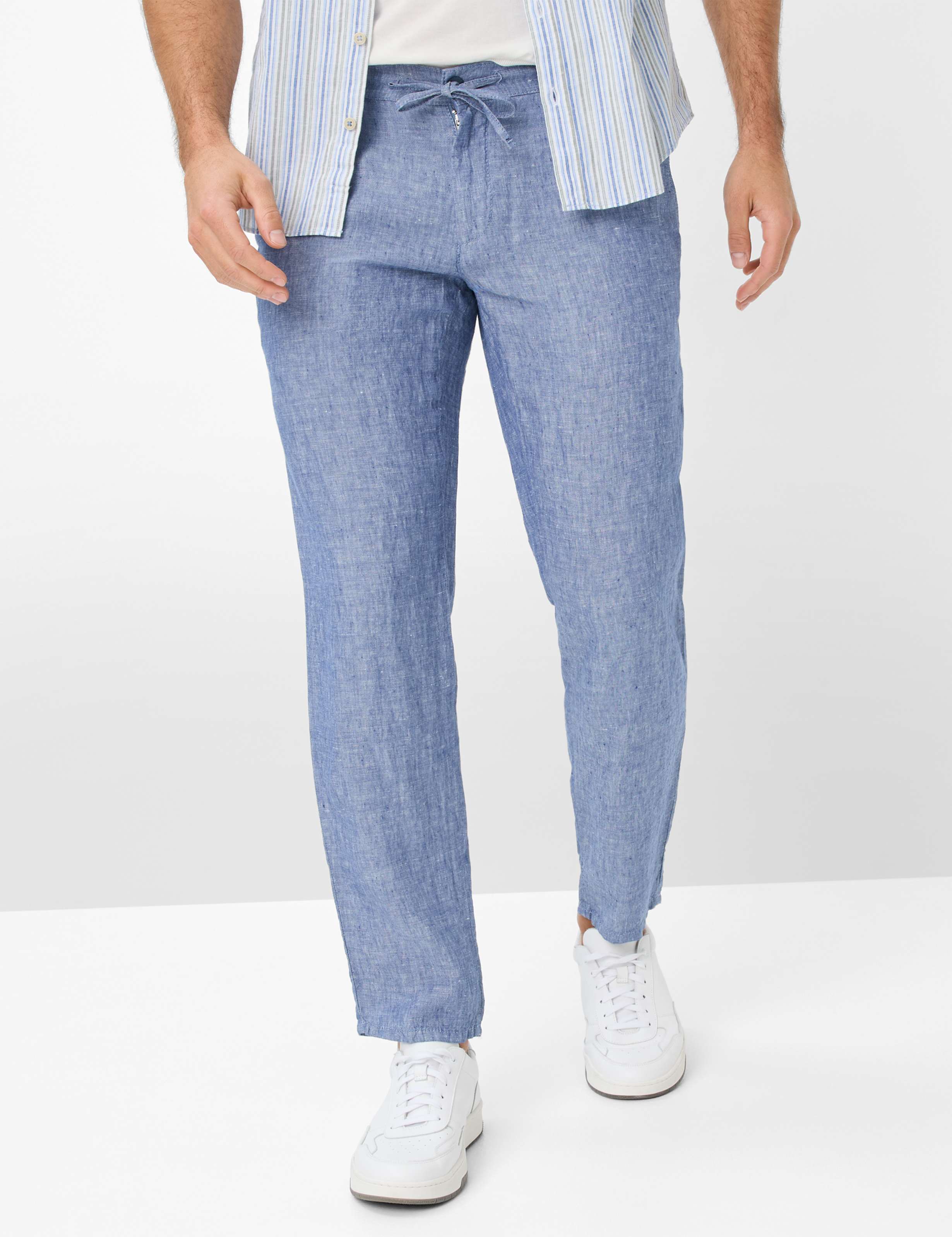 Blautöne, Herren, Style FABIO, MODEL_FRONT_ISHOP