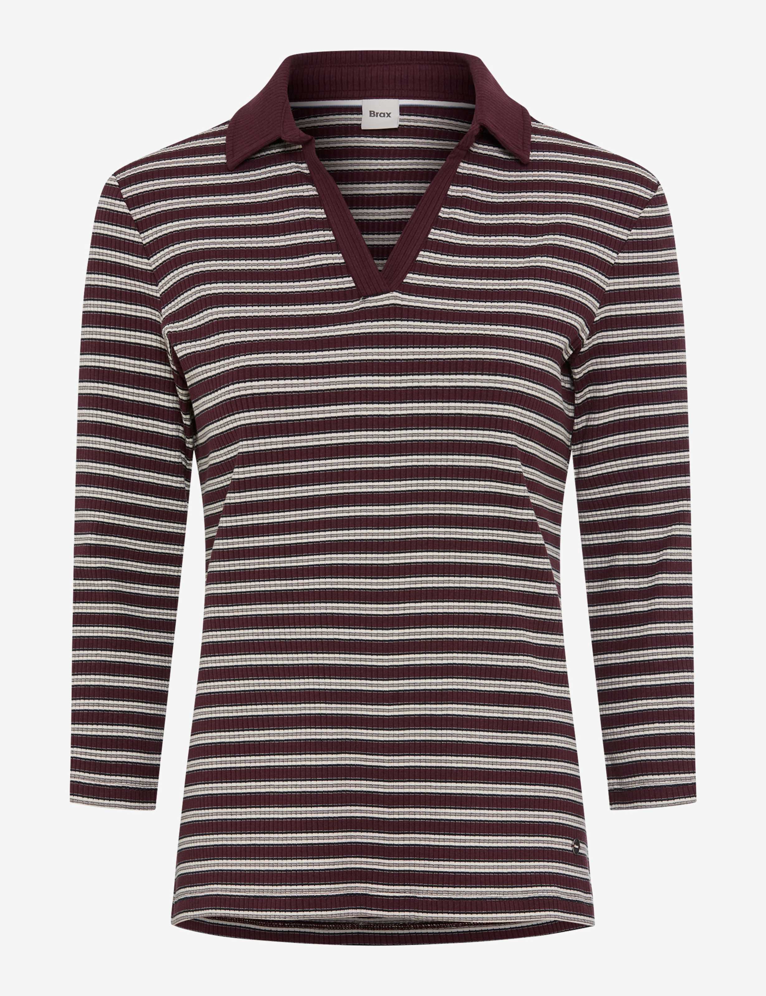 Femme Style CLEO M Violette Foncé  Détourage avant