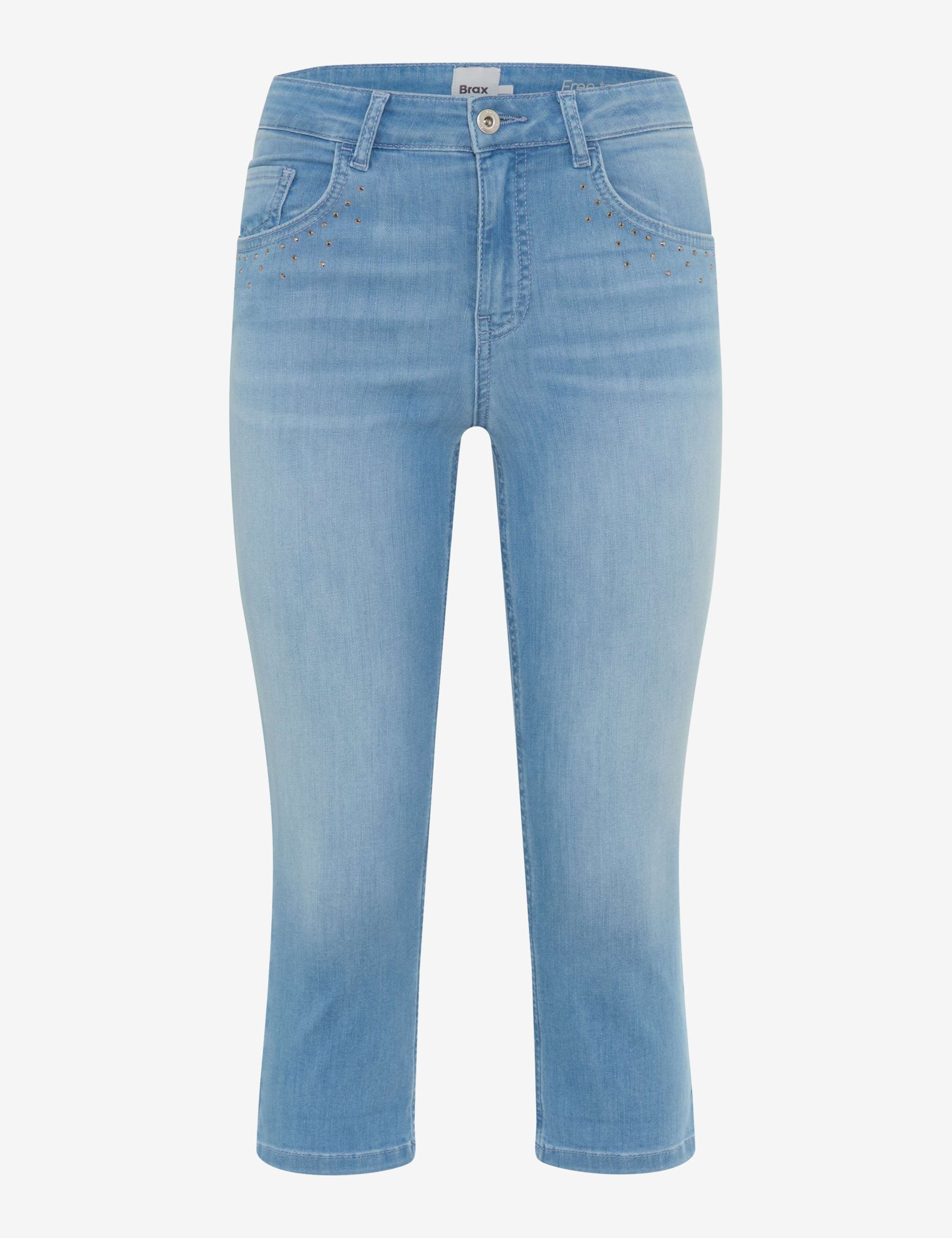 Tons bleus, Femme, Style SHAKIRA C, FREISTELLER_FRONT_ISHOP